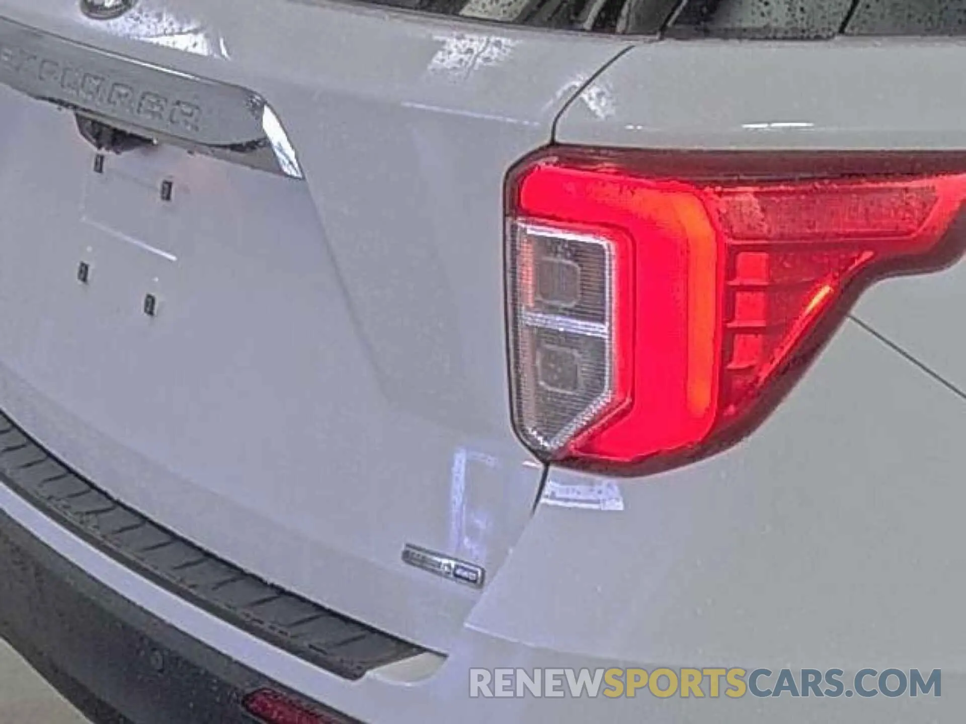 14 Photograph of a damaged car 1FMSK8DH1LGC68290 FORD EXPLORER 2020