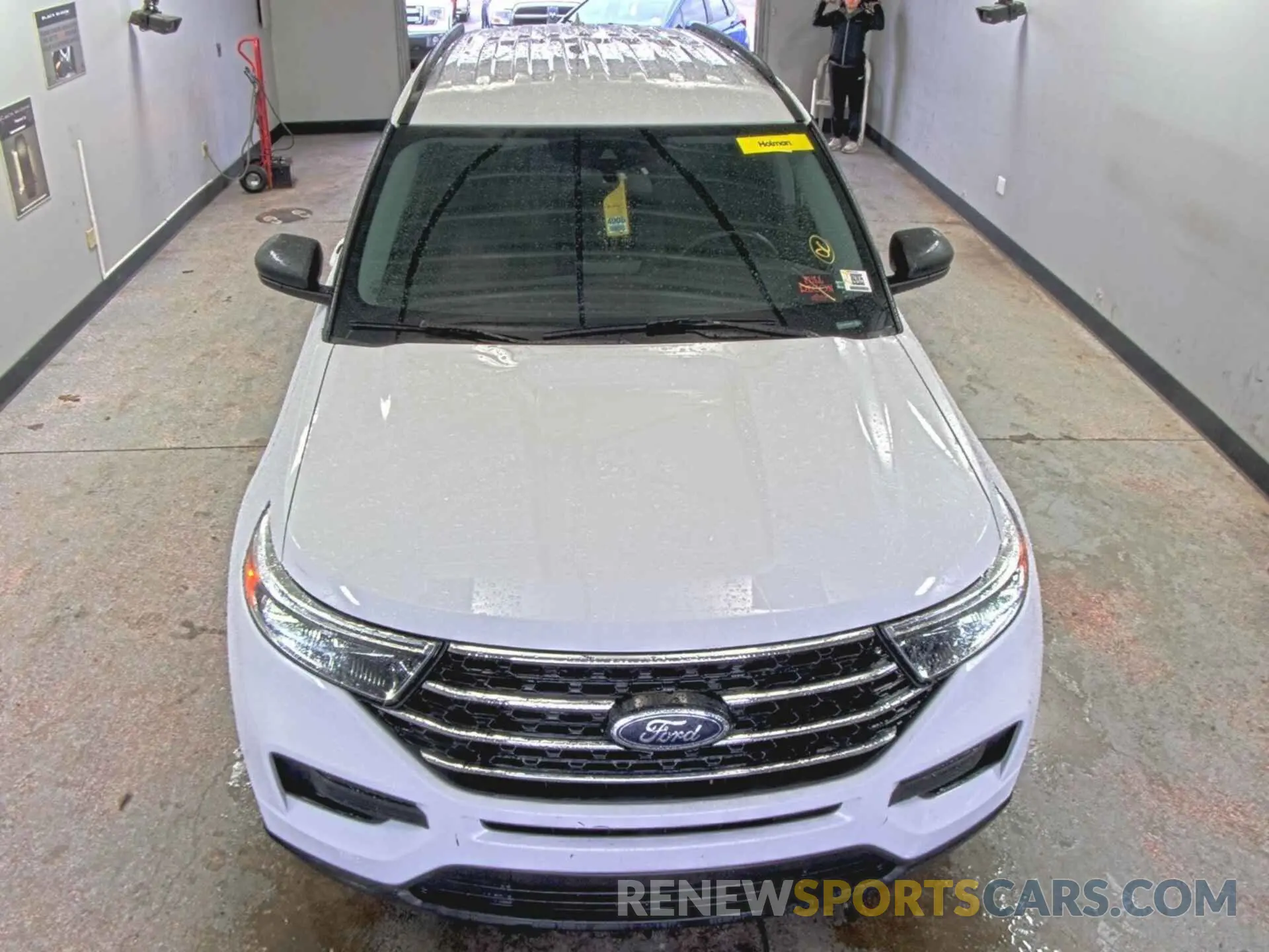 23 Photograph of a damaged car 1FMSK8DH1LGC68290 FORD EXPLORER 2020