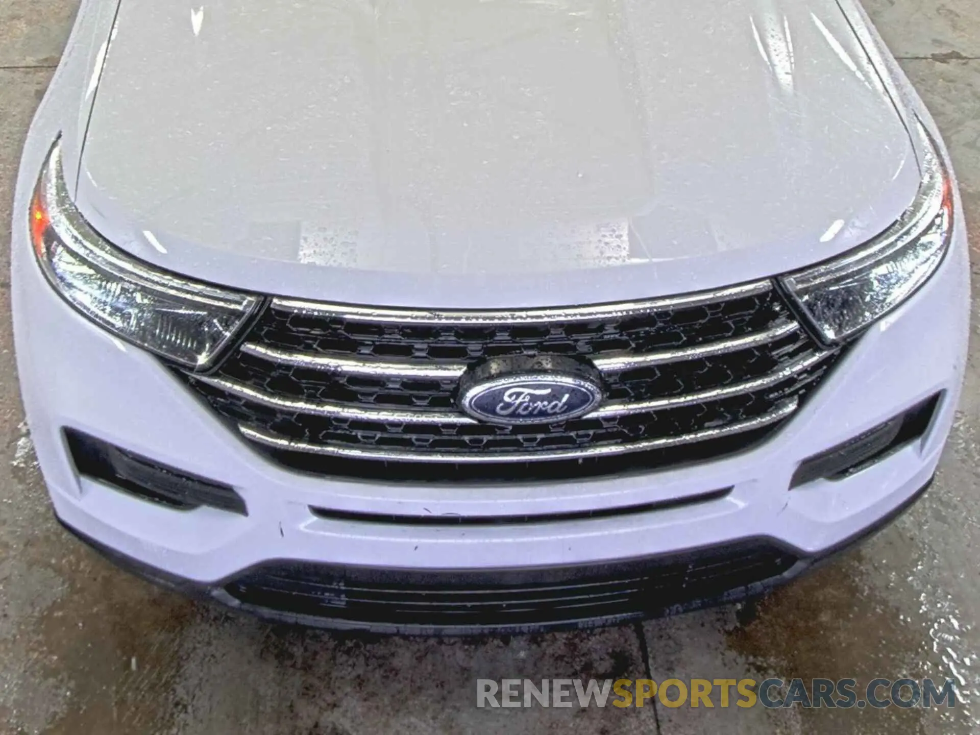 30 Photograph of a damaged car 1FMSK8DH1LGC68290 FORD EXPLORER 2020