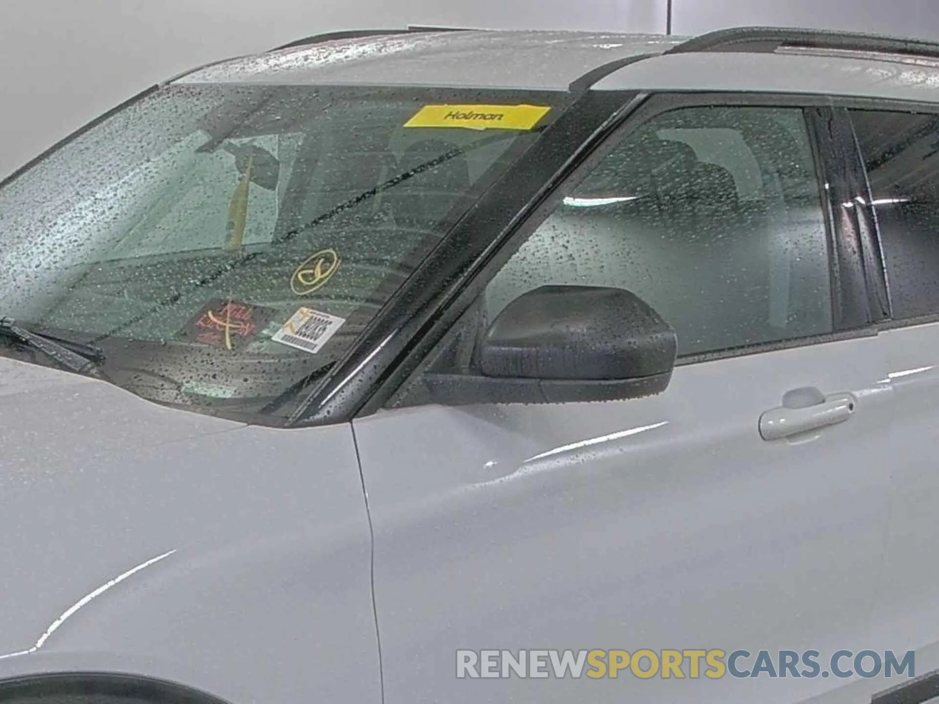 5 Photograph of a damaged car 1FMSK8DH1LGC68290 FORD EXPLORER 2020