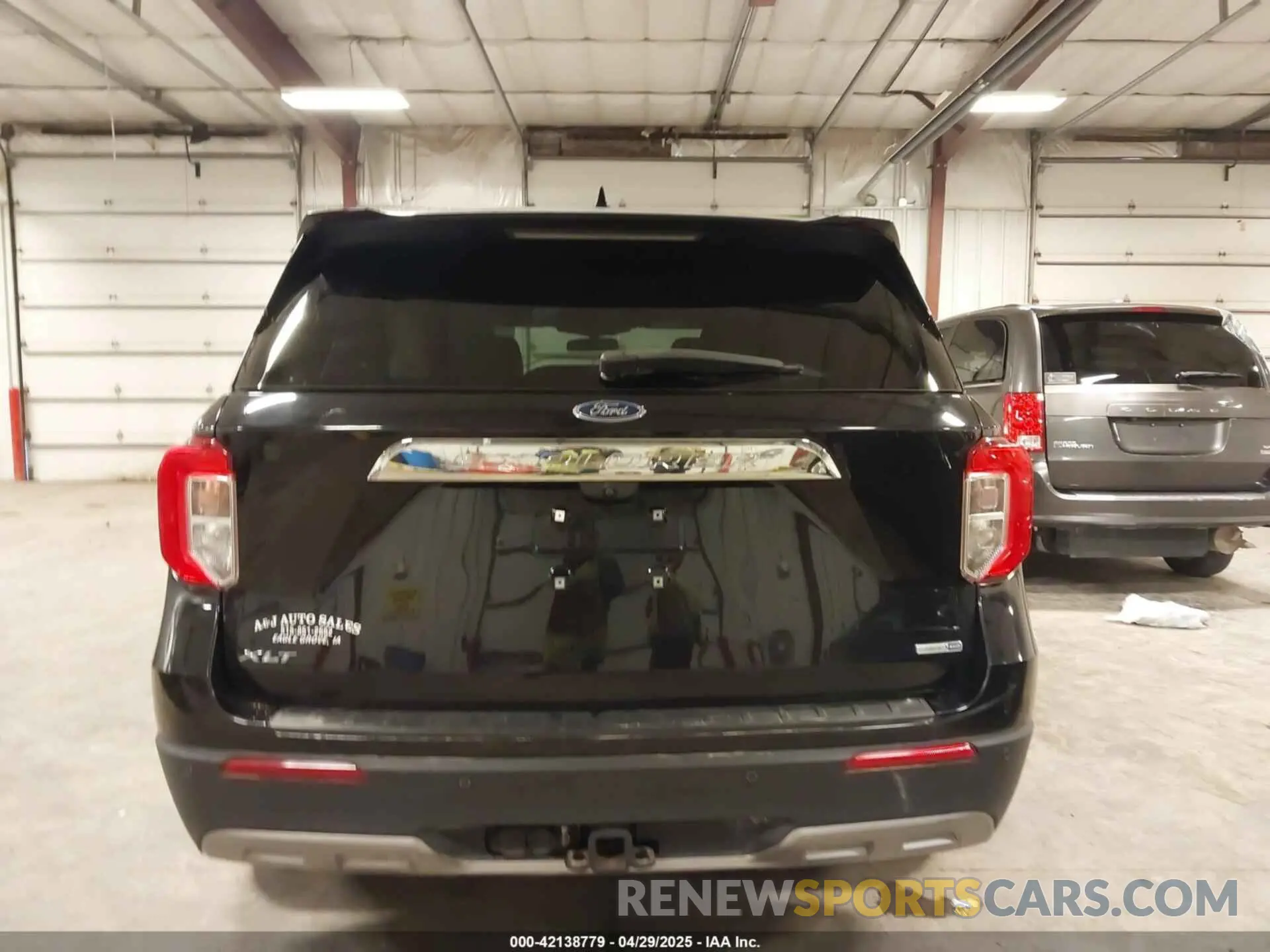 16 Photograph of a damaged car 1FMSK8DH2LGA20288 FORD EXPLORER 2020