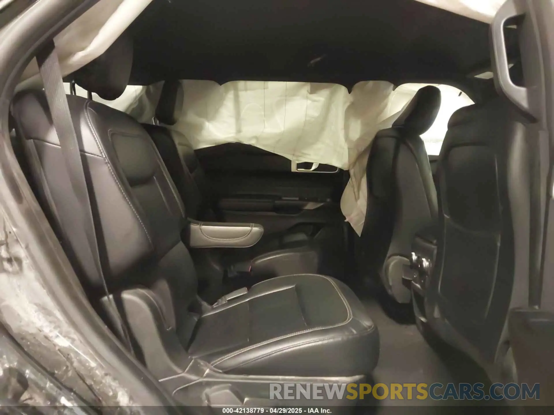 8 Photograph of a damaged car 1FMSK8DH2LGA20288 FORD EXPLORER 2020
