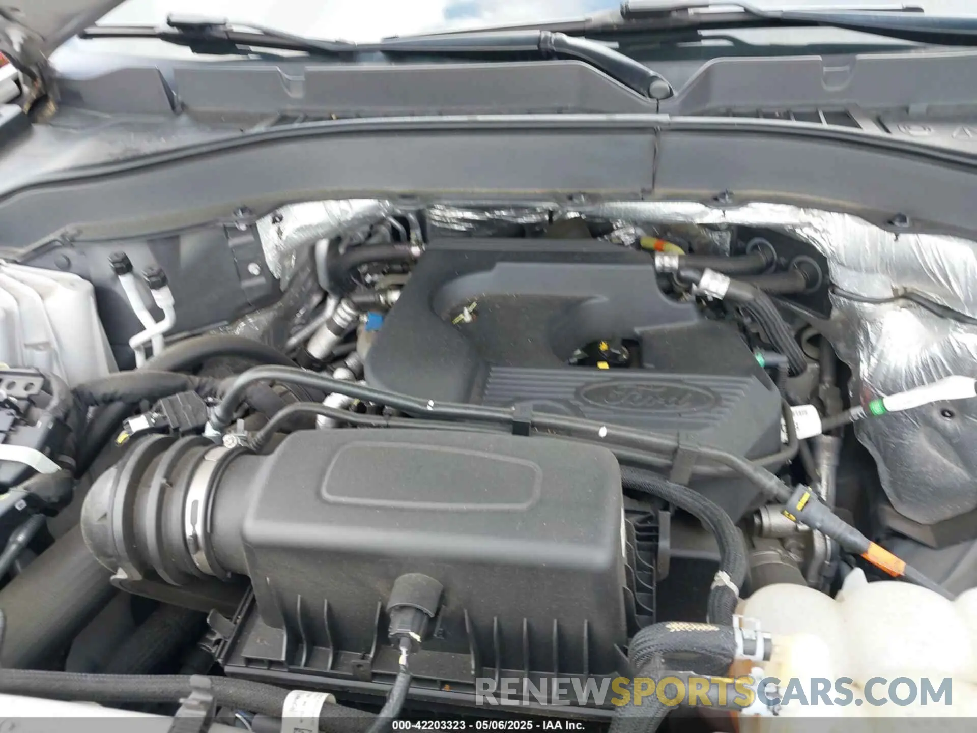 10 Фотография поврежденного автомобиля 1FMSK8DH2LGA42291 FORD EXPLORER 2020