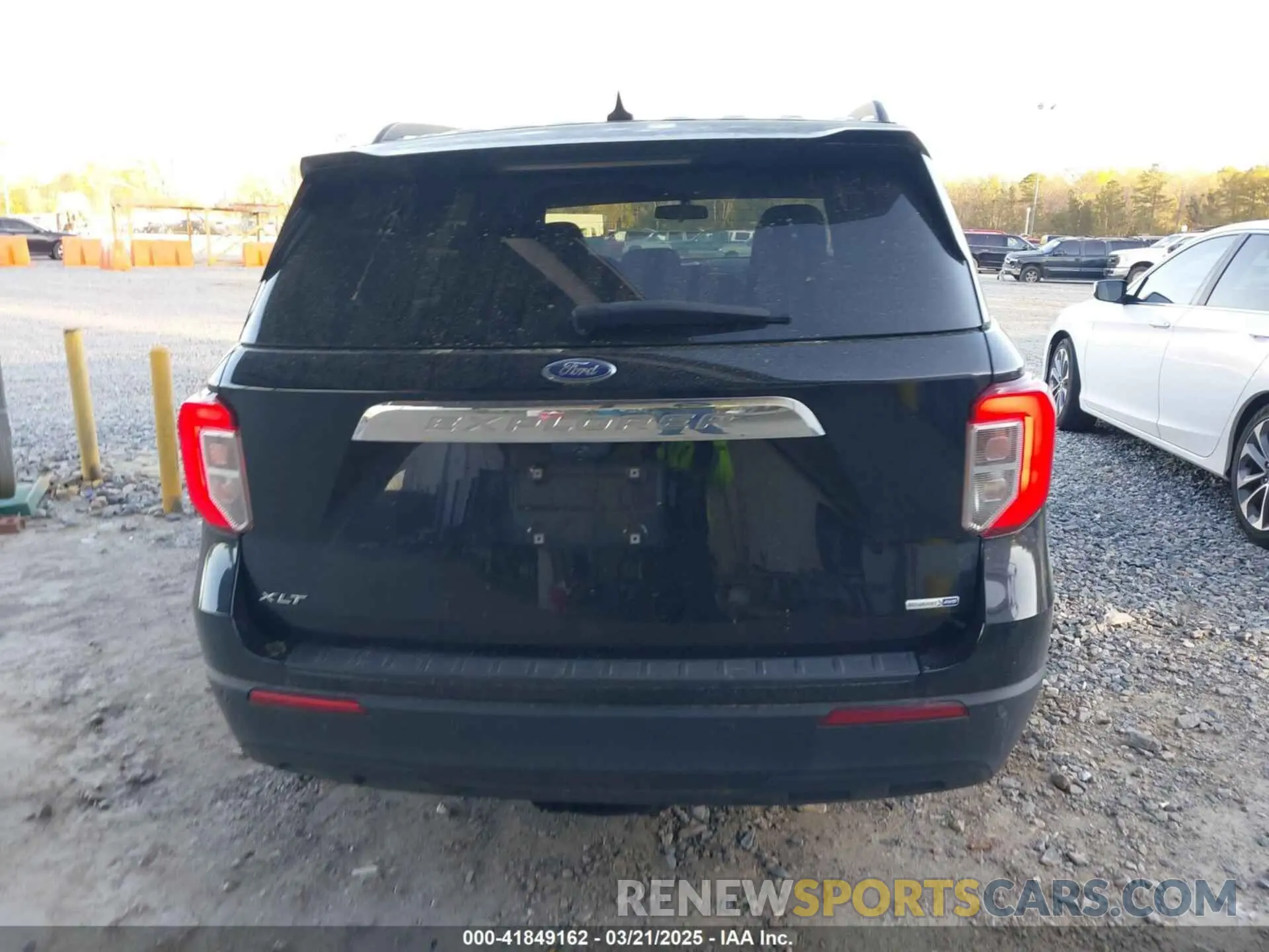 16 Photograph of a damaged car 1FMSK8DH2LGB31861 FORD EXPLORER 2020