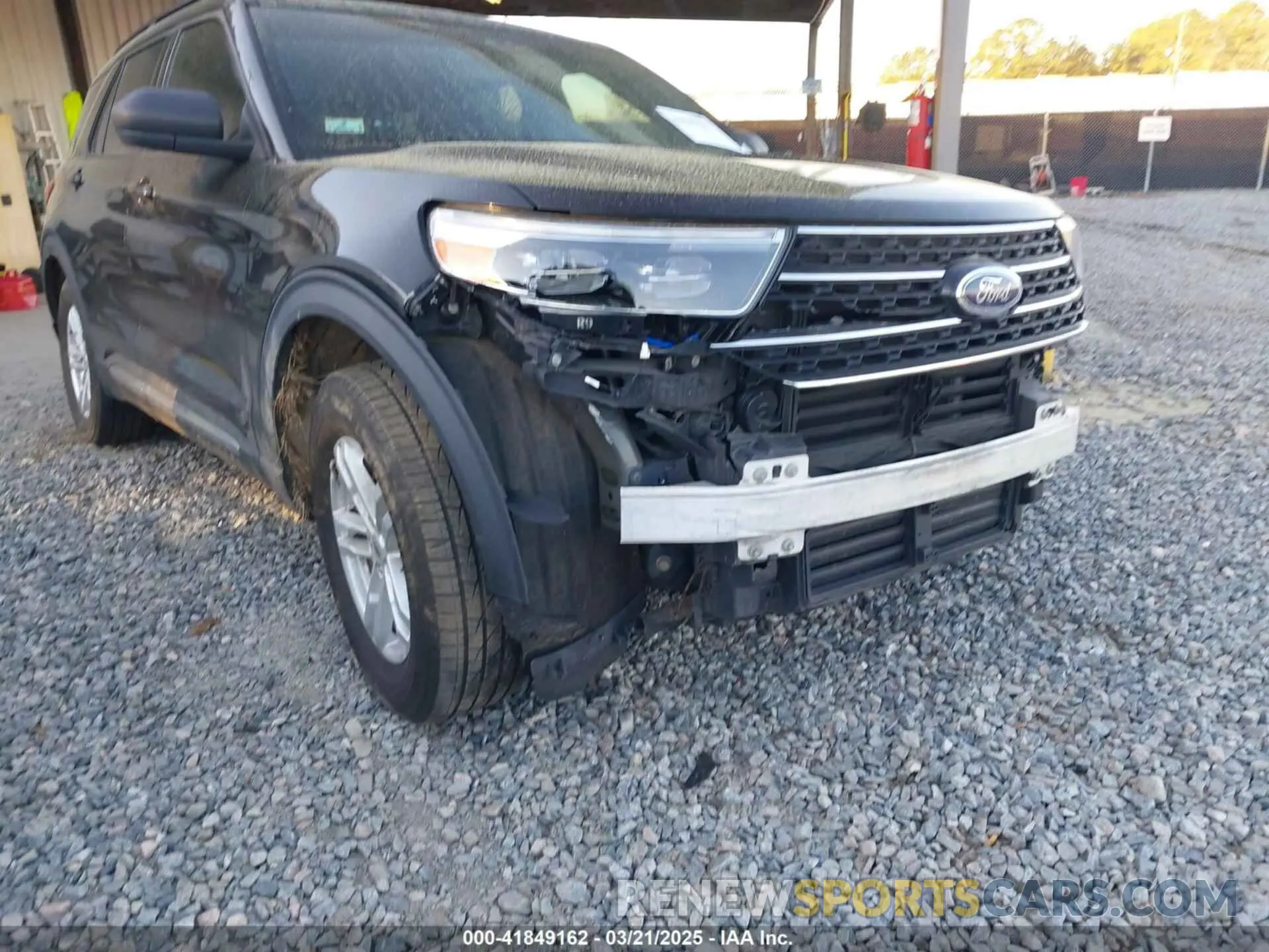 18 Photograph of a damaged car 1FMSK8DH2LGB31861 FORD EXPLORER 2020