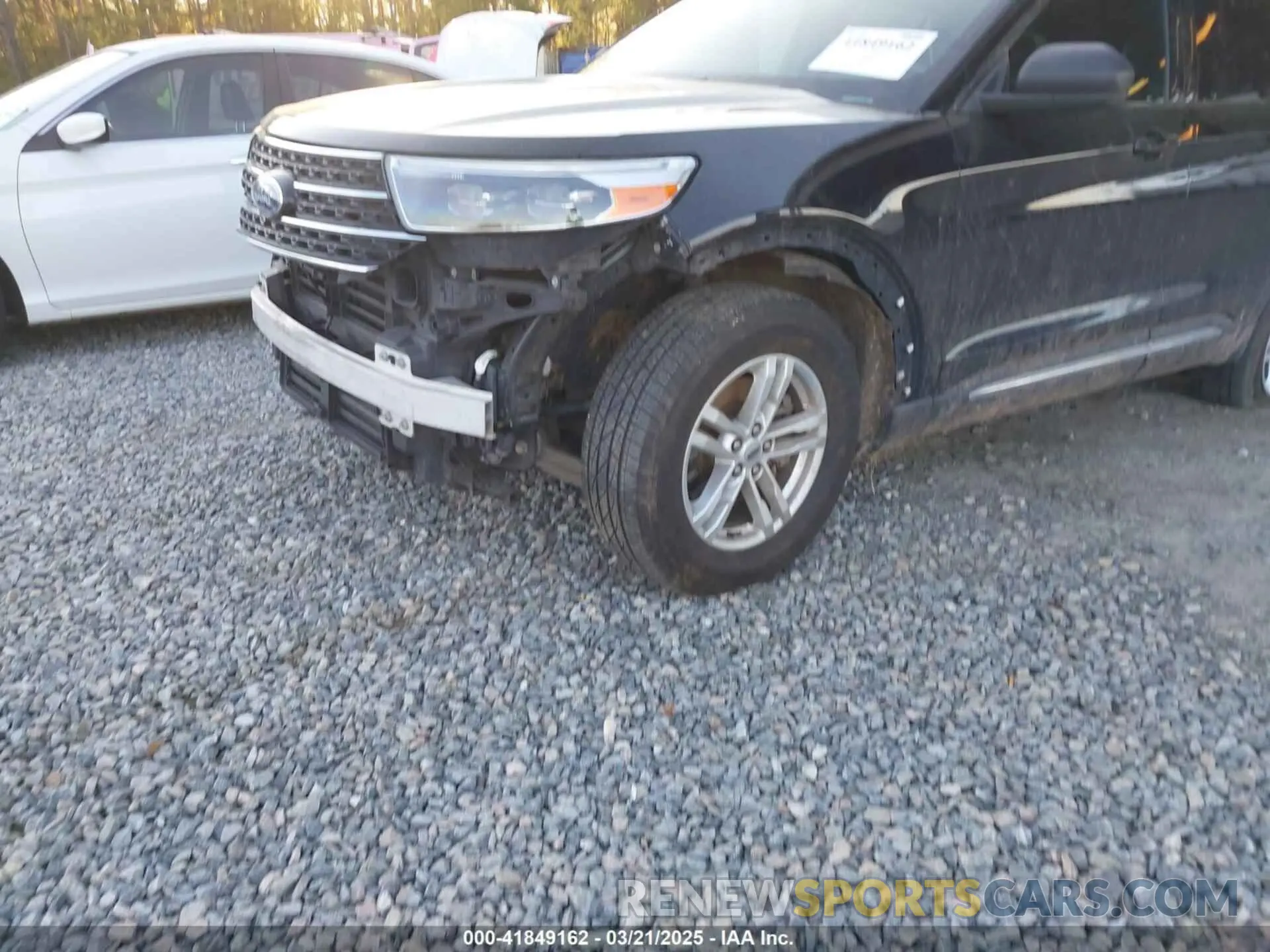 6 Photograph of a damaged car 1FMSK8DH2LGB31861 FORD EXPLORER 2020