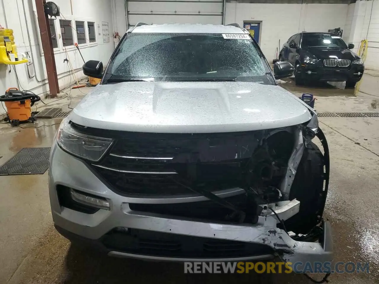 5 Photograph of a damaged car 1FMSK8DH3LGA78247 FORD EXPLORER 2020