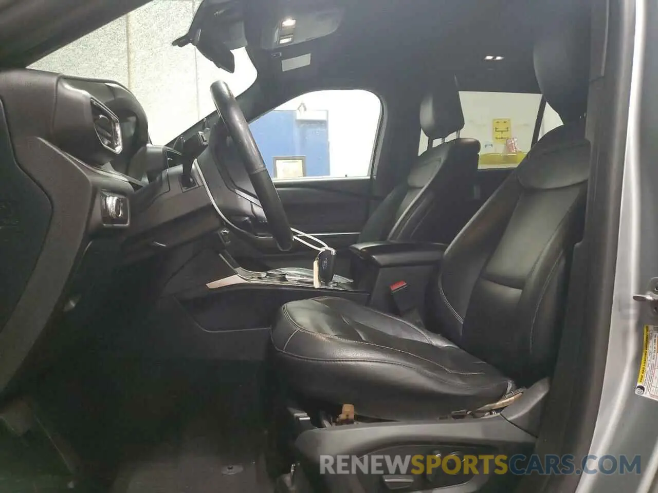 7 Photograph of a damaged car 1FMSK8DH3LGA78247 FORD EXPLORER 2020