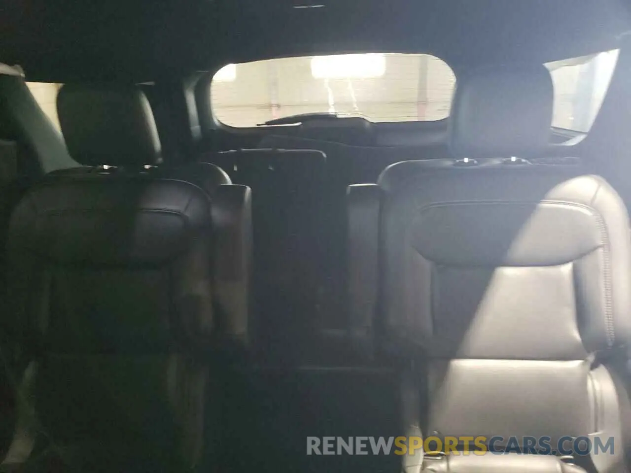 10 Photograph of a damaged car 1FMSK8DH3LGB02241 FORD EXPLORER 2020