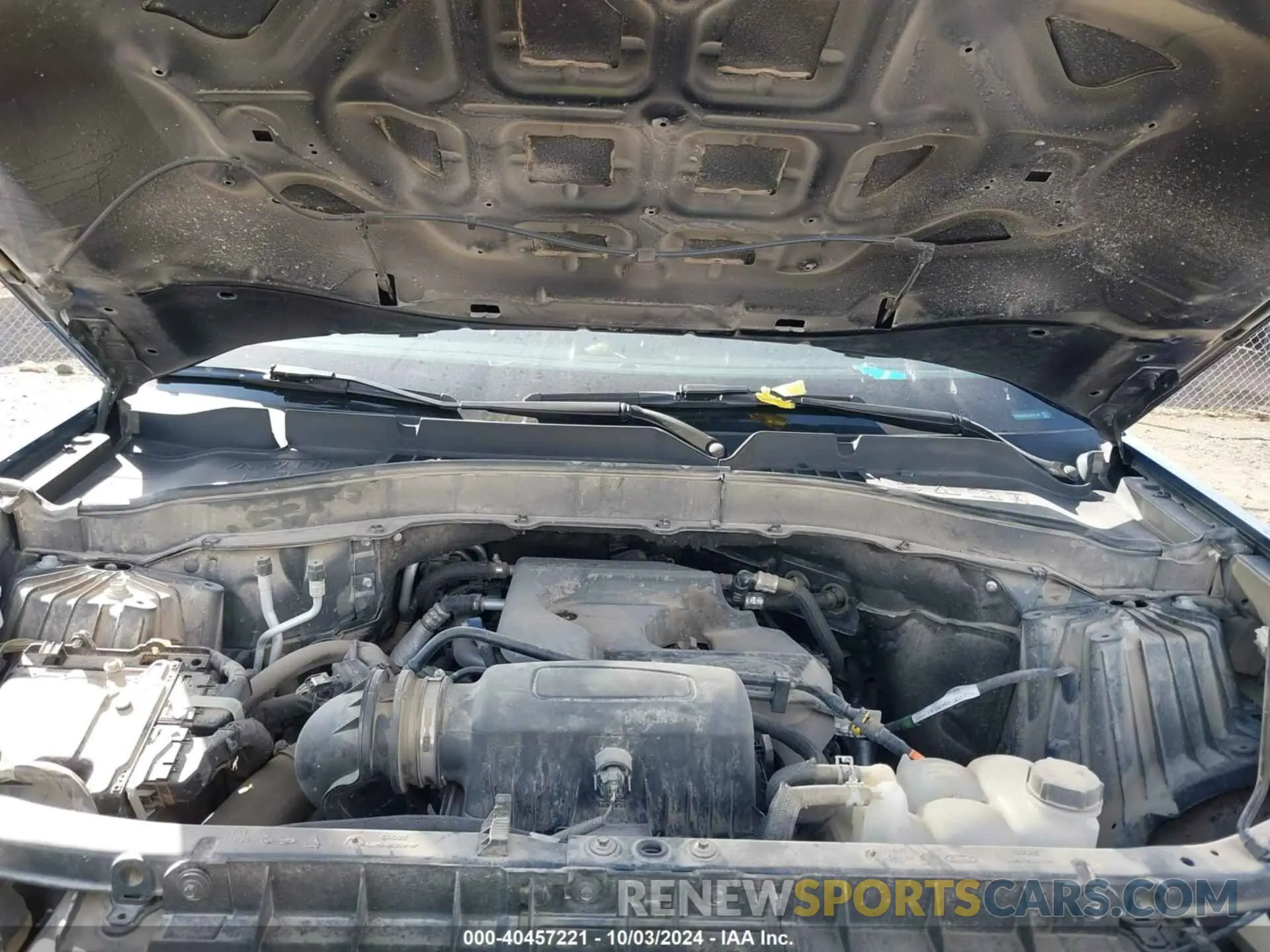 10 Photograph of a damaged car 1FMSK8DH3LGC91148 FORD EXPLORER 2020