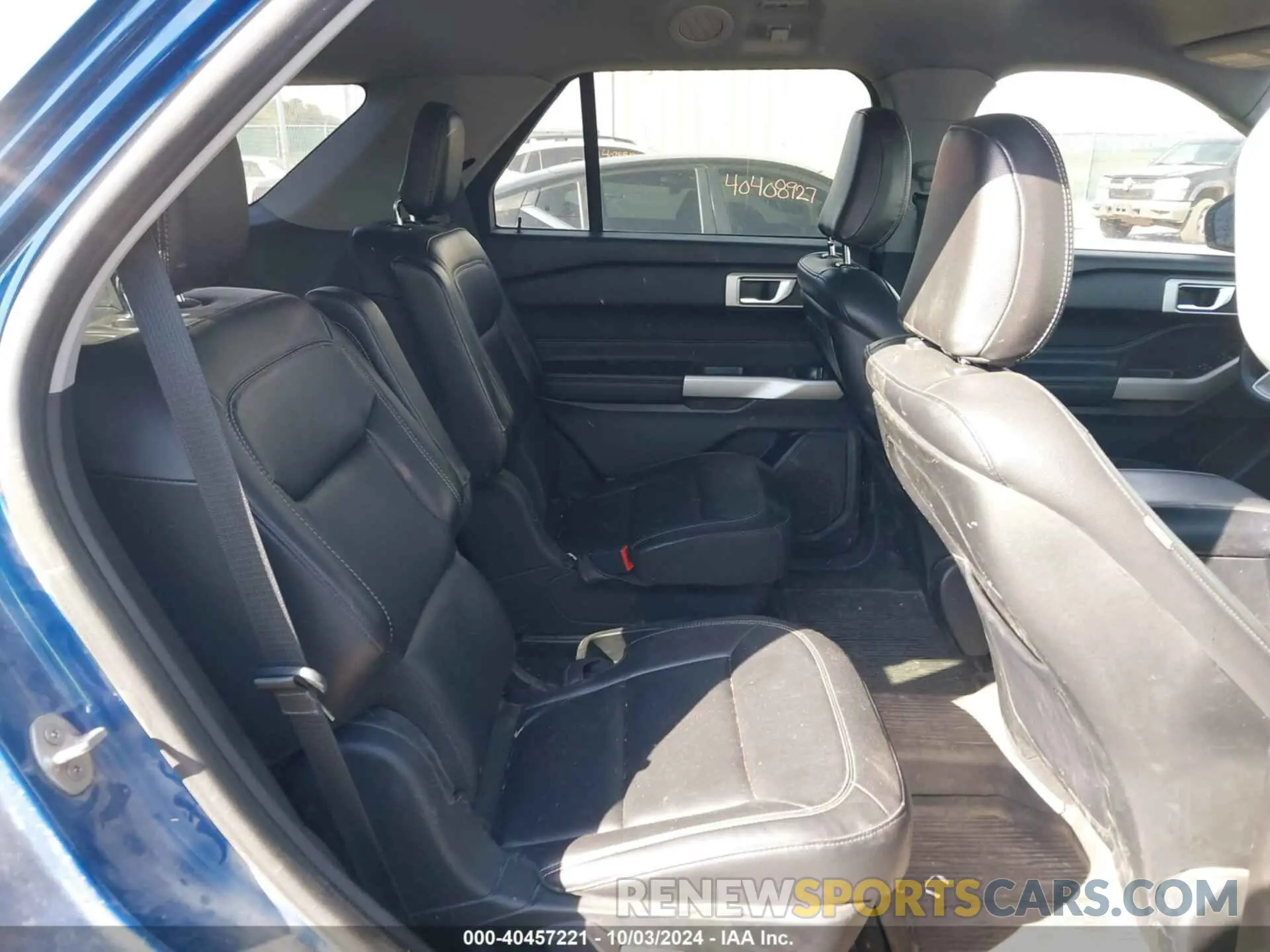 8 Photograph of a damaged car 1FMSK8DH3LGC91148 FORD EXPLORER 2020