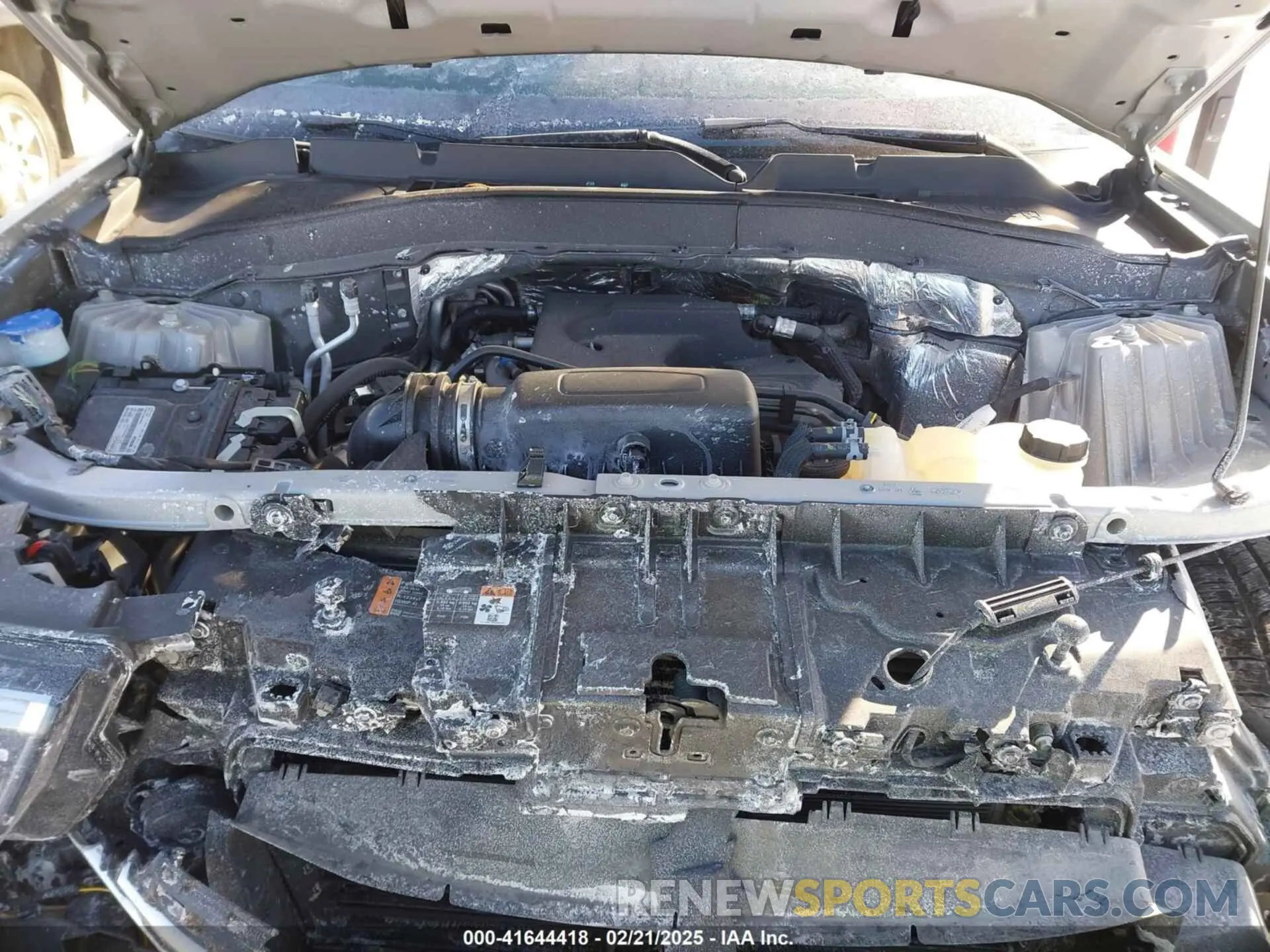 10 Фотография поврежденного автомобиля 1FMSK8DH4LGA26190 FORD EXPLORER 2020