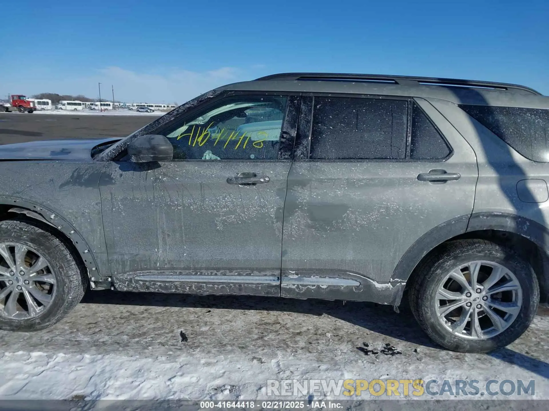 14 Фотография поврежденного автомобиля 1FMSK8DH4LGA26190 FORD EXPLORER 2020