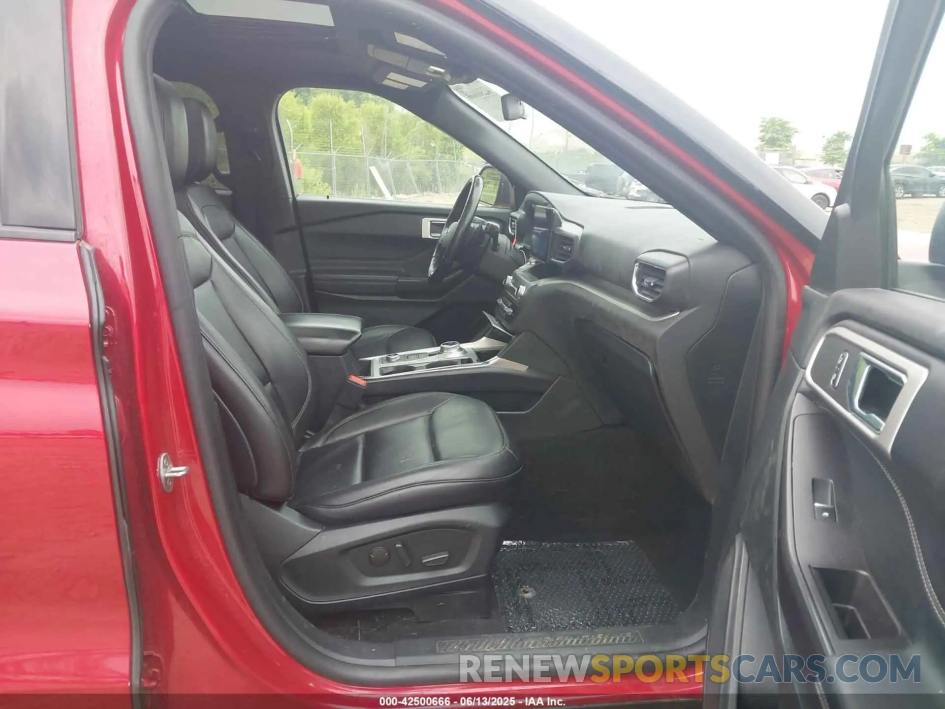5 Photograph of a damaged car 1FMSK8DH4LGB22417 FORD EXPLORER 2020