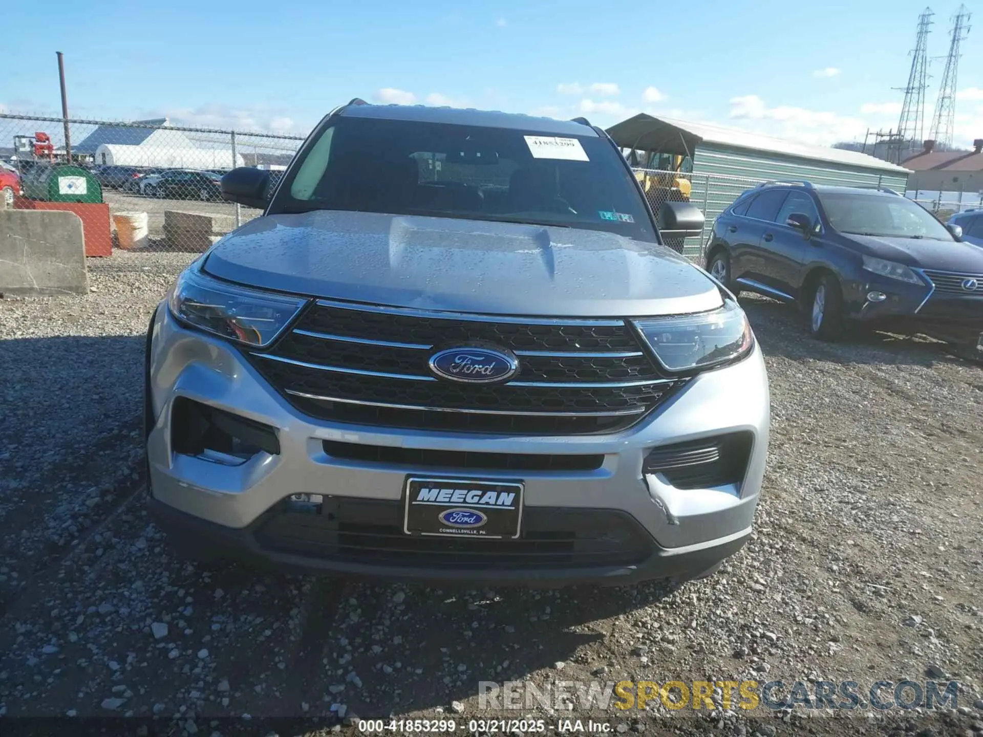12 Photograph of a damaged car 1FMSK8DH4LGB27469 FORD EXPLORER 2020