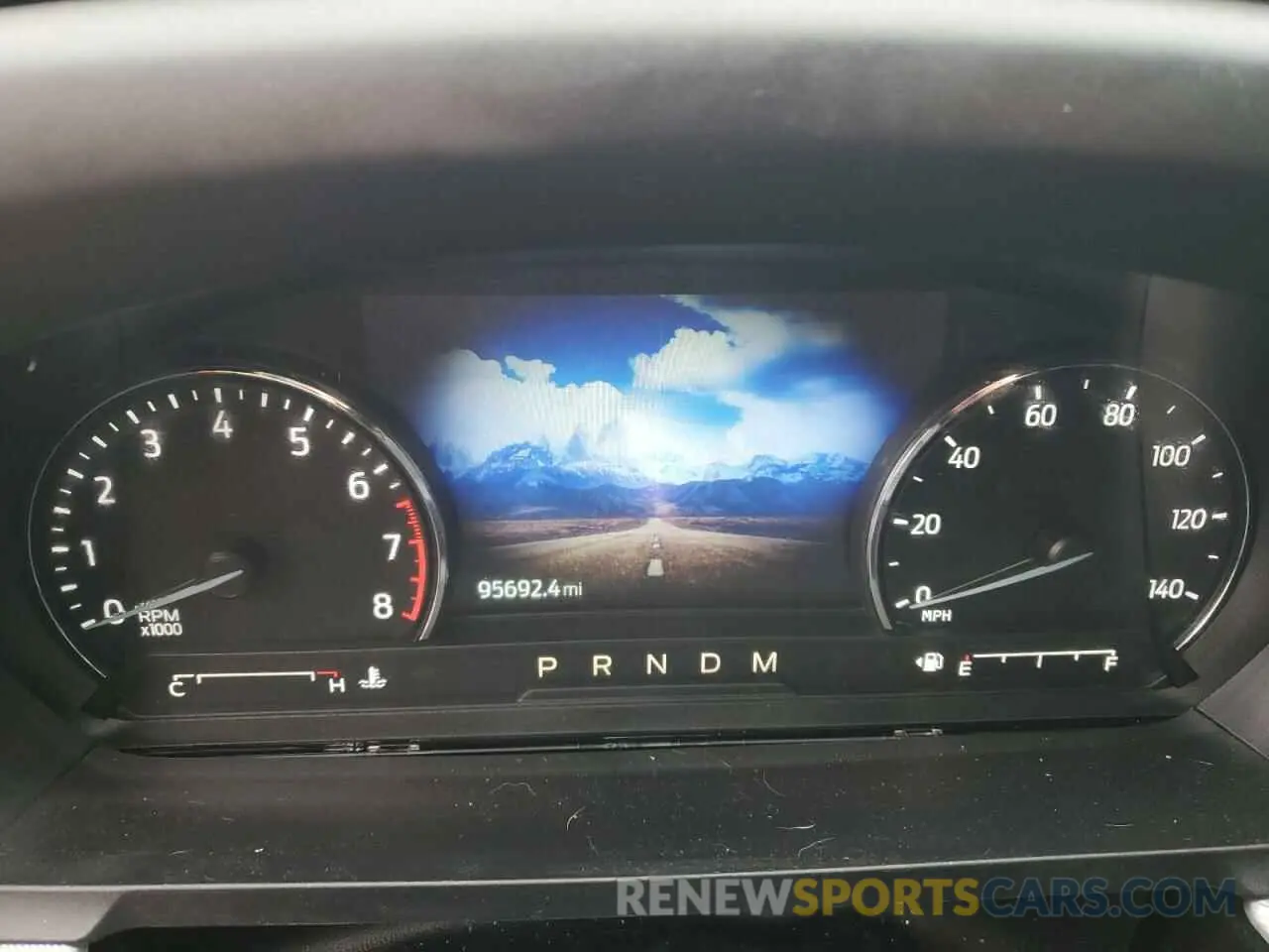 9 Фотография поврежденного автомобиля 1FMSK8DH4LGB52548 FORD EXPLORER 2020
