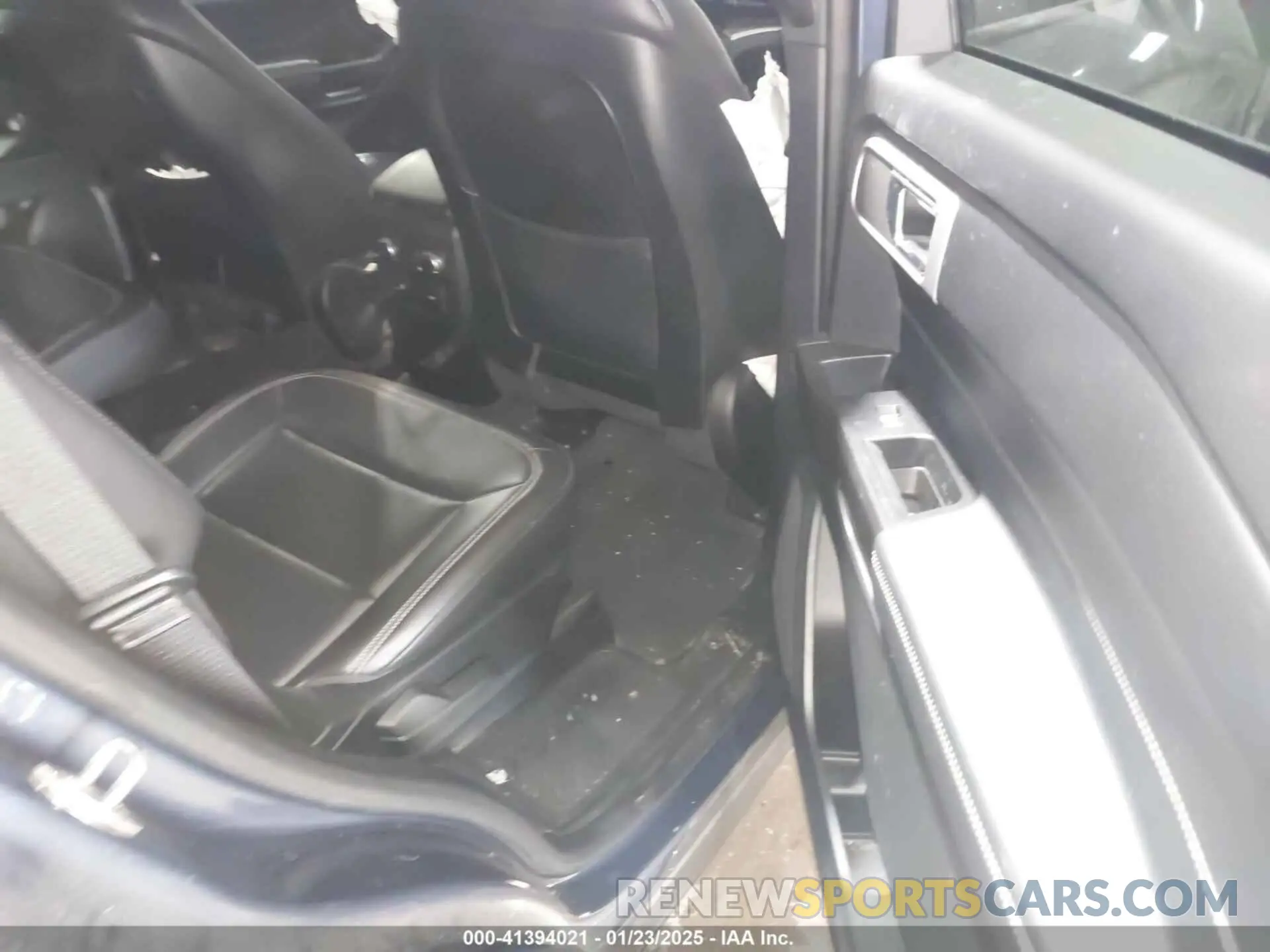 8 Photograph of a damaged car 1FMSK8DH4LGB82620 FORD EXPLORER 2020