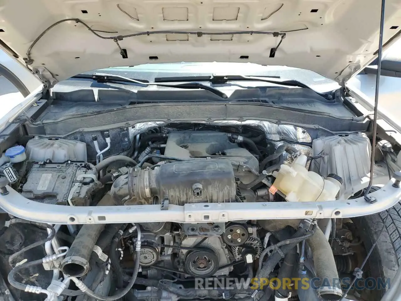 12 Photograph of a damaged car 1FMSK8DH5LGA63832 FORD EXPLORER 2020