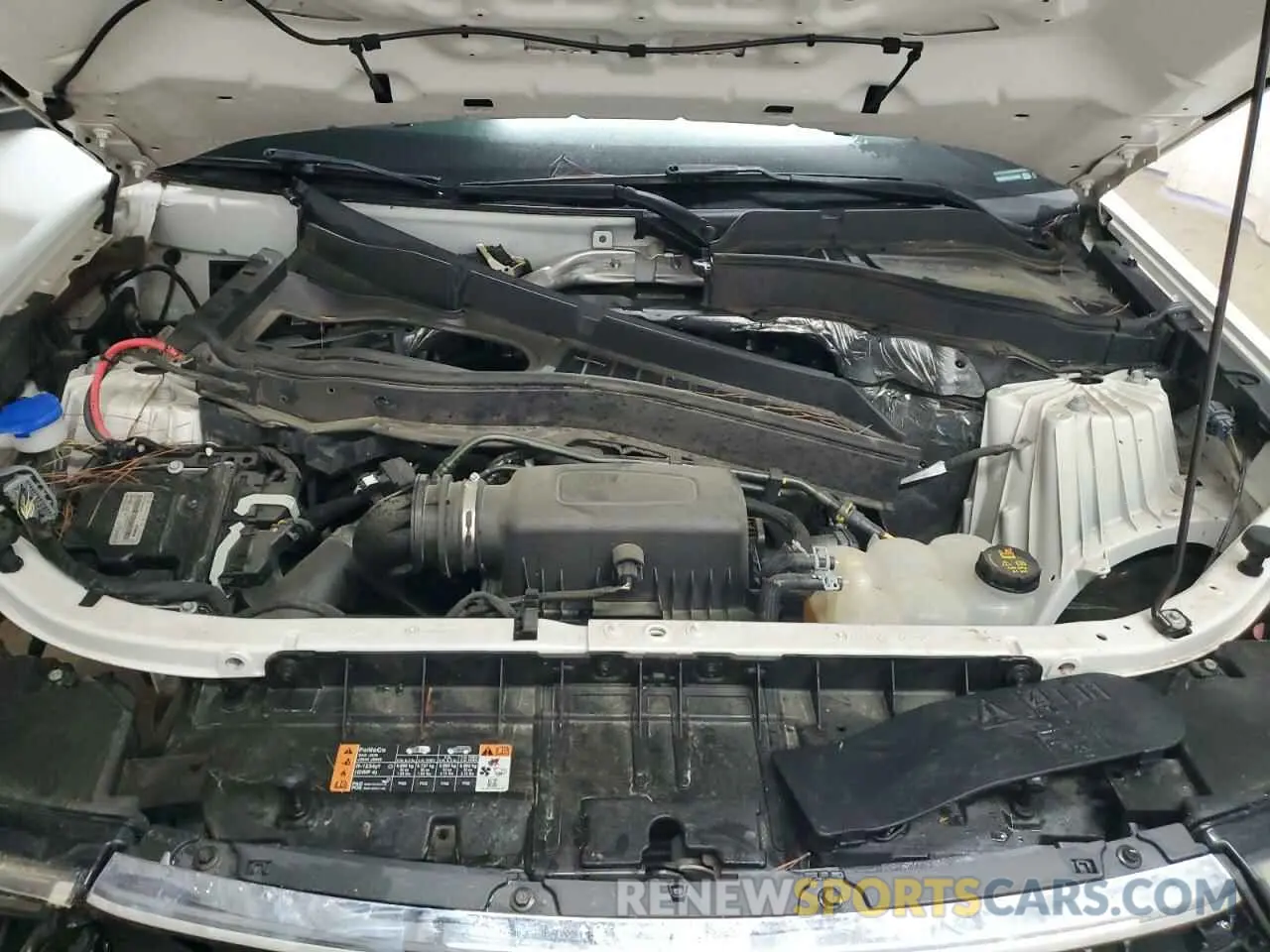12 Photograph of a damaged car 1FMSK8DH5LGA95664 FORD EXPLORER 2020