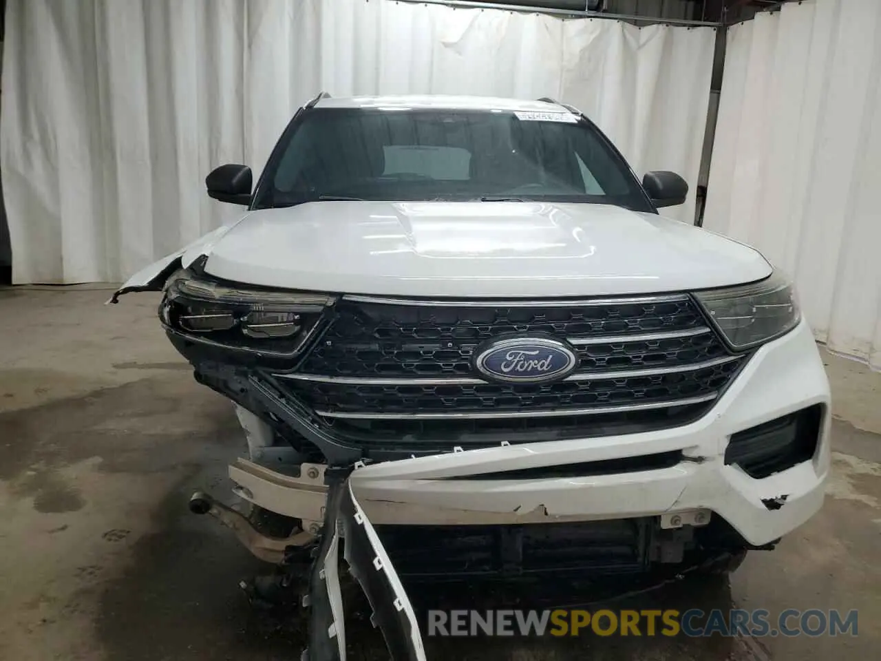 5 Photograph of a damaged car 1FMSK8DH5LGA95664 FORD EXPLORER 2020