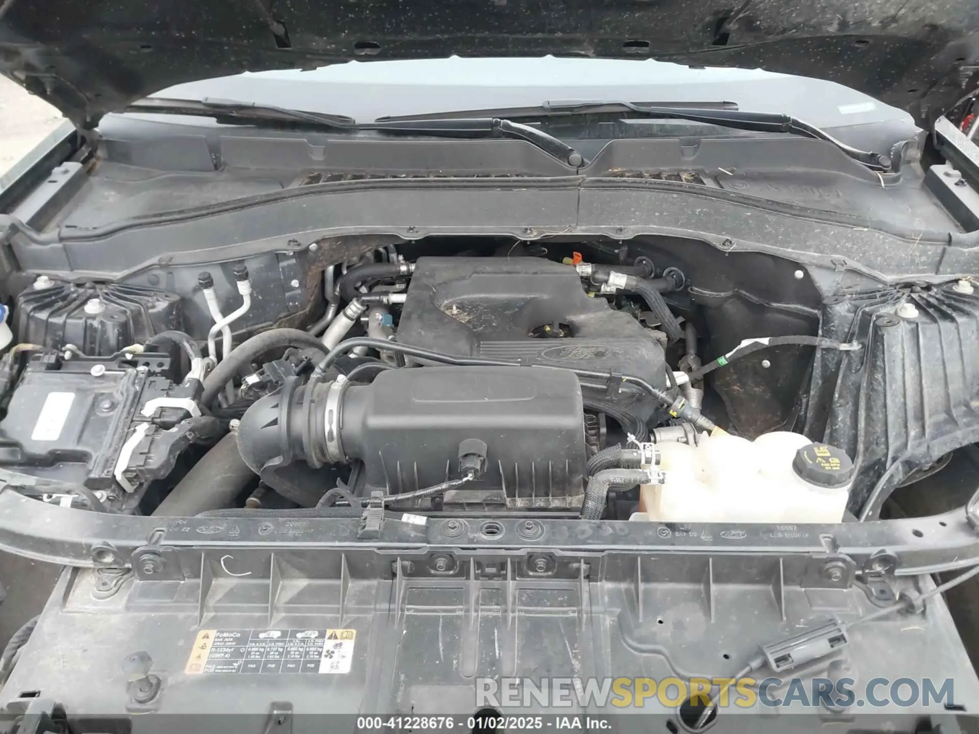 10 Фотография поврежденного автомобиля 1FMSK8DH5LGB60058 FORD EXPLORER 2020