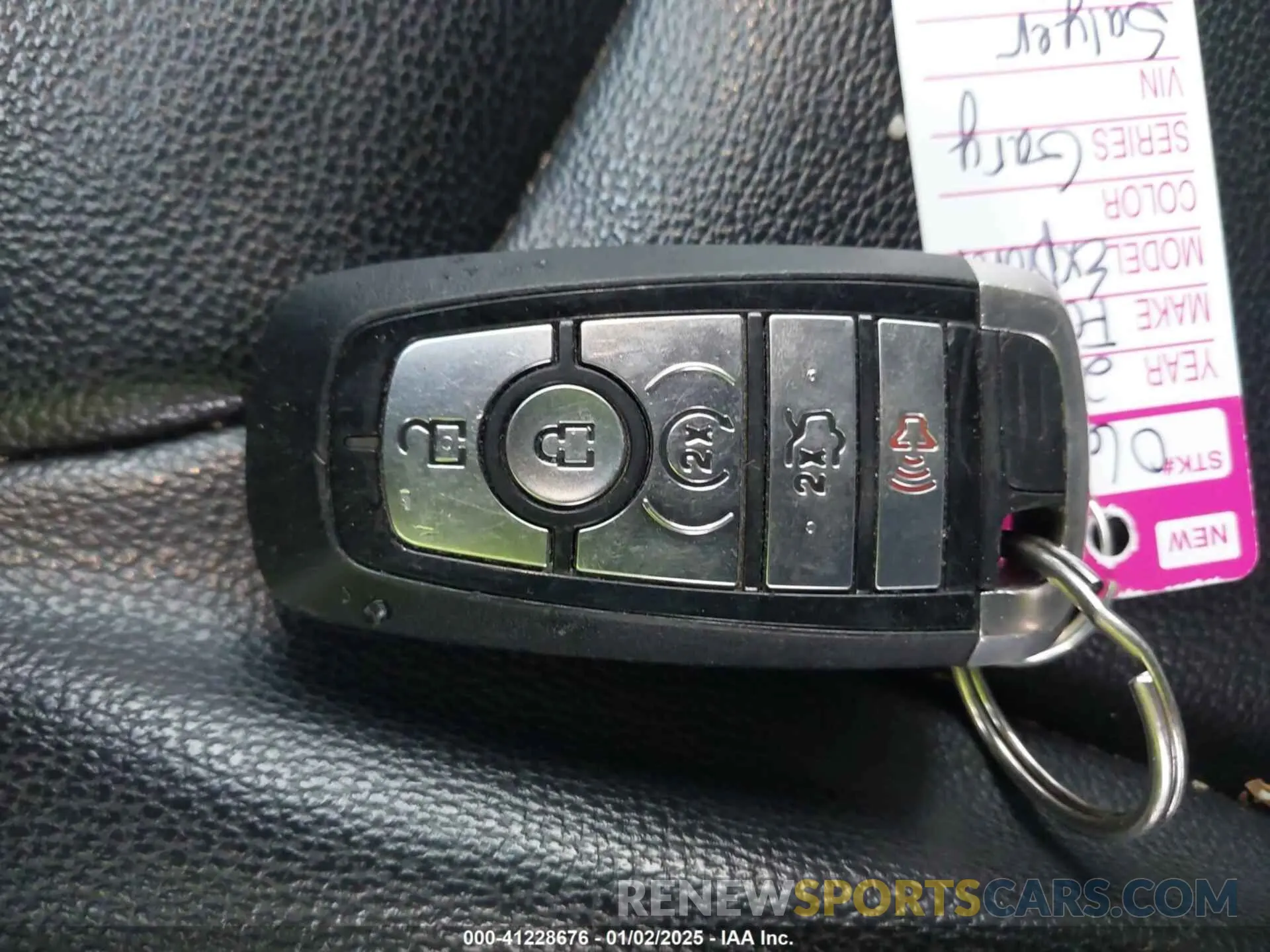 11 Фотография поврежденного автомобиля 1FMSK8DH5LGB60058 FORD EXPLORER 2020