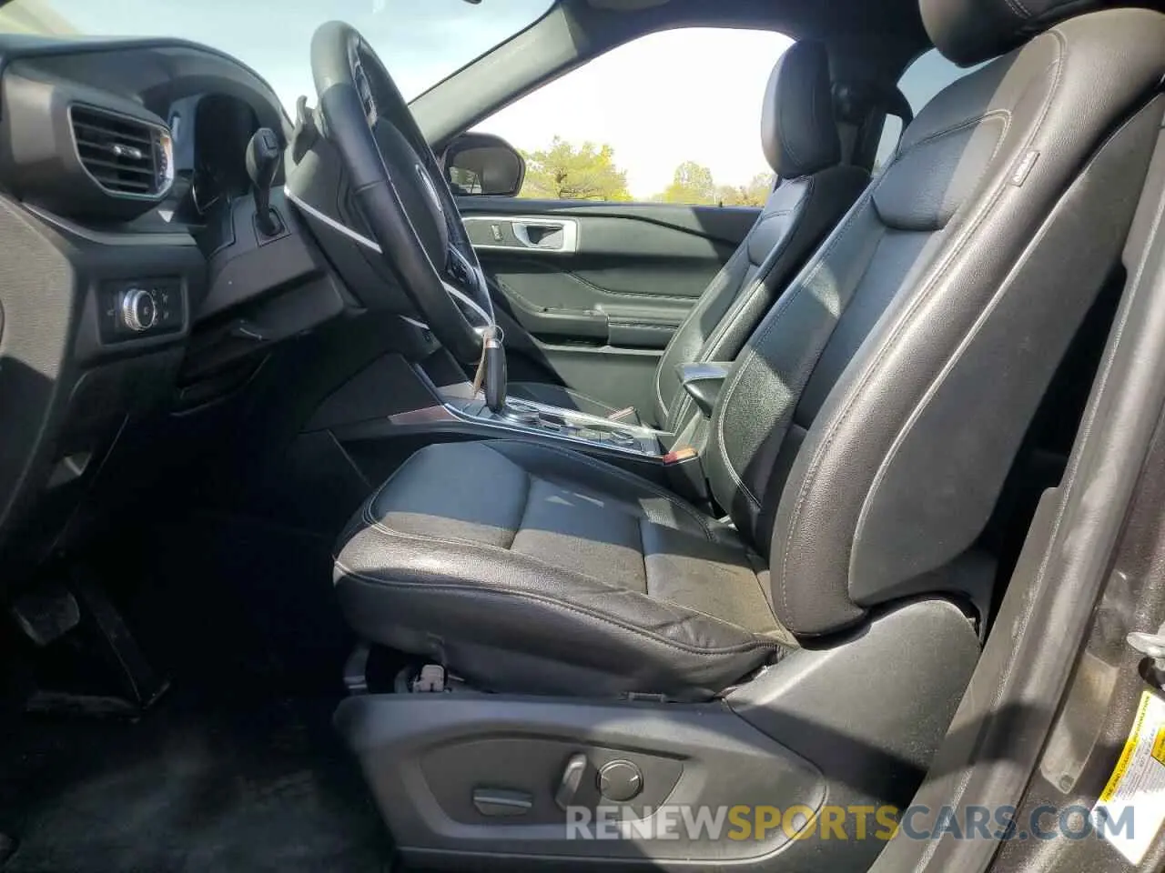 7 Photograph of a damaged car 1FMSK8DH5LGB89074 FORD EXPLORER 2020
