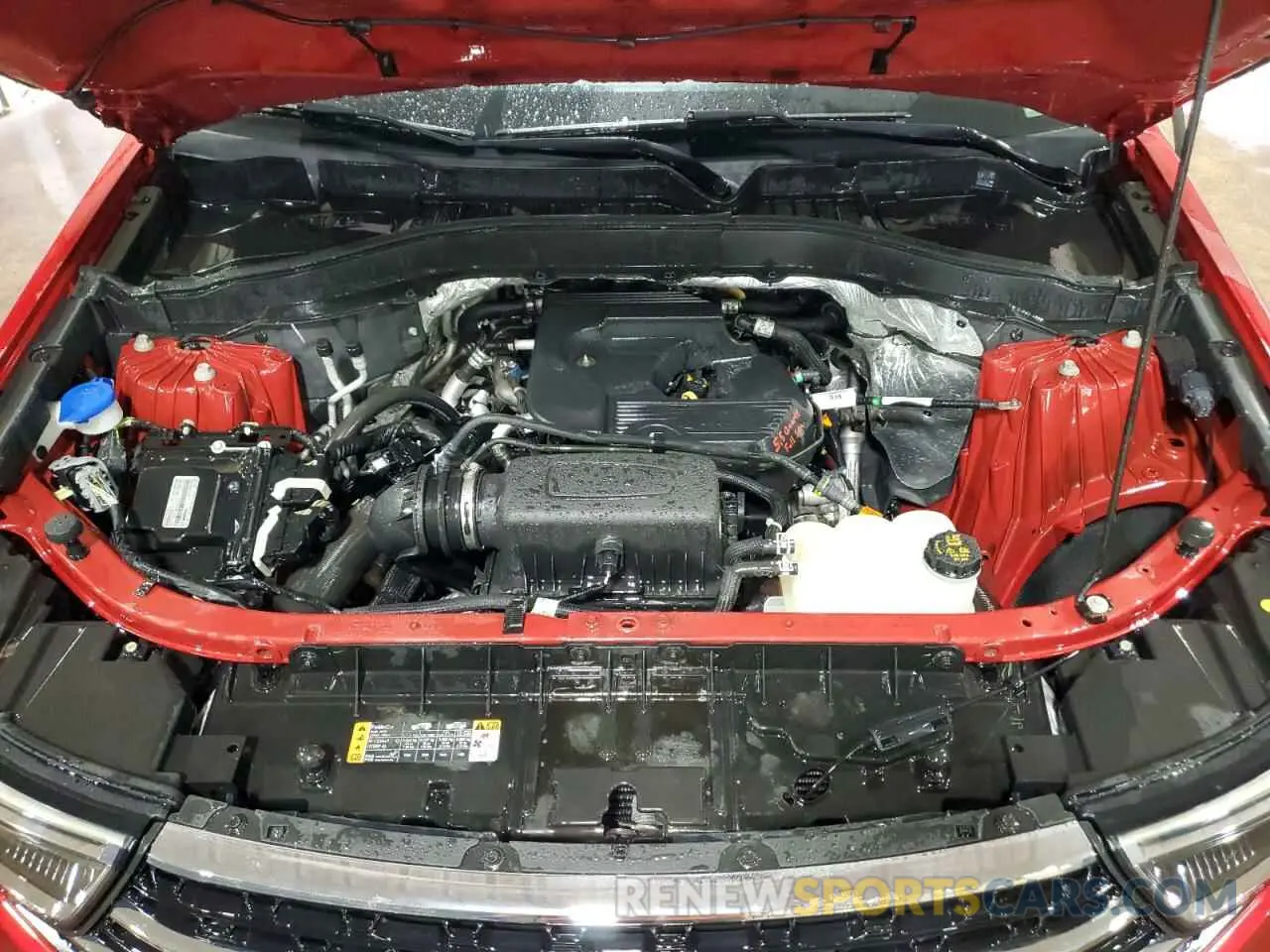 12 Photograph of a damaged car 1FMSK8DH6LGA18043 FORD EXPLORER 2020