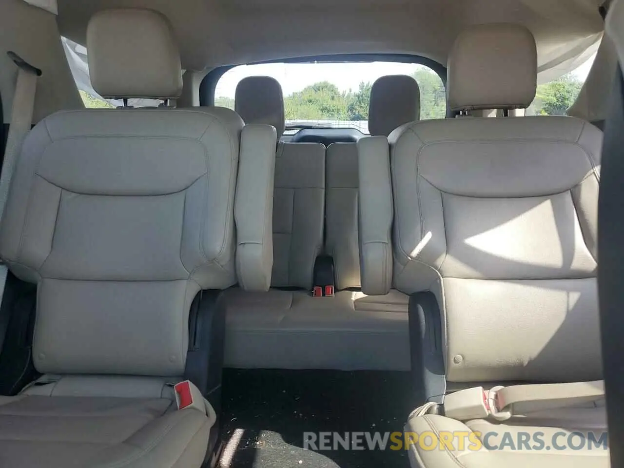 10 Photograph of a damaged car 1FMSK8DH6LGA87119 FORD EXPLORER 2020