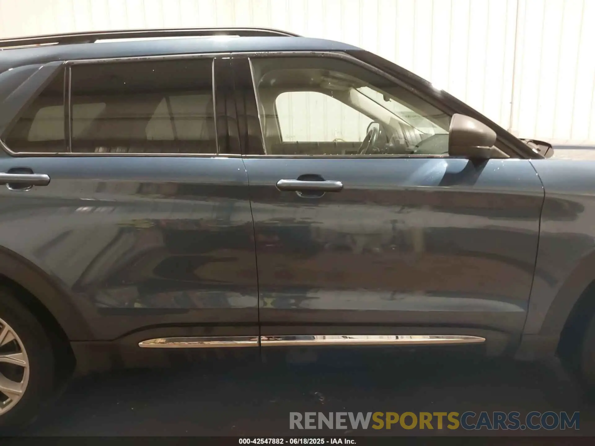 13 Photograph of a damaged car 1FMSK8DH6LGB53670 FORD EXPLORER 2020