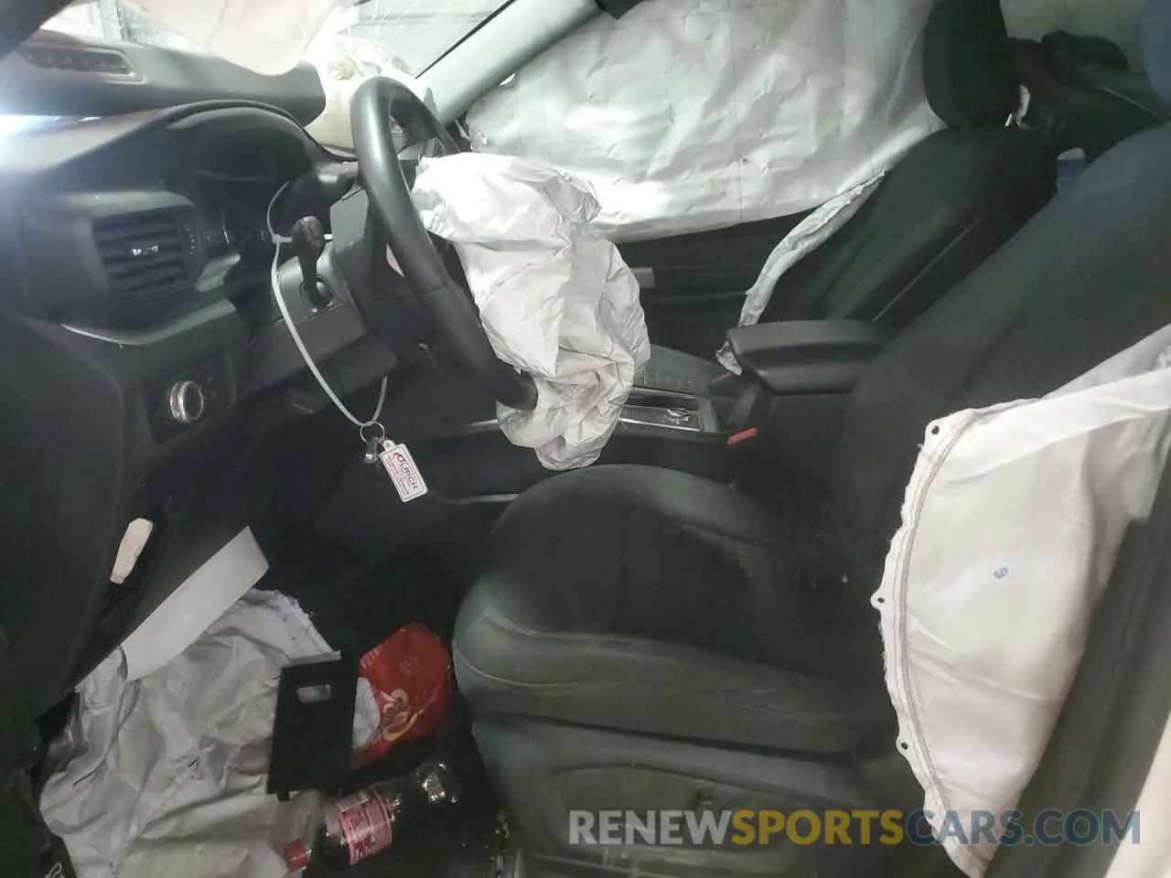 7 Photograph of a damaged car 1FMSK8DH6LGC71685 FORD EXPLORER 2020