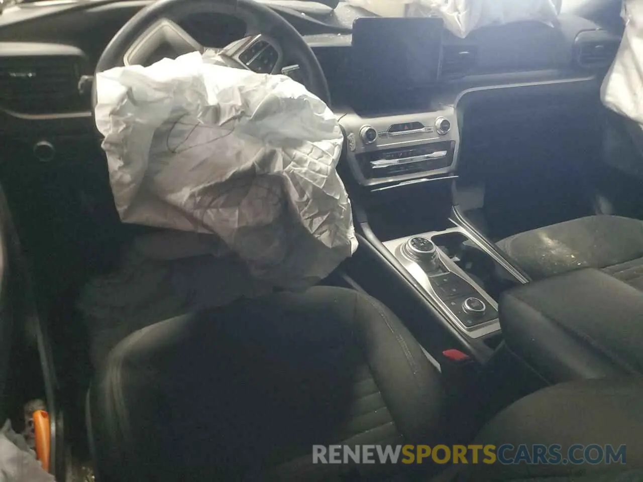 8 Photograph of a damaged car 1FMSK8DH6LGC71685 FORD EXPLORER 2020