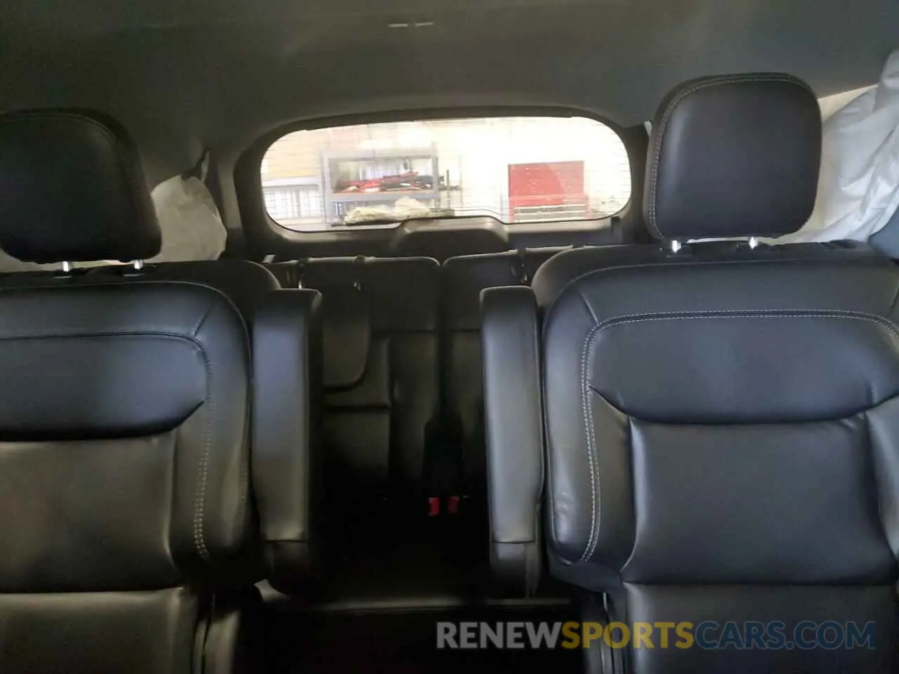 10 Фотография поврежденного автомобиля 1FMSK8DH6LGC76742 FORD EXPLORER 2020