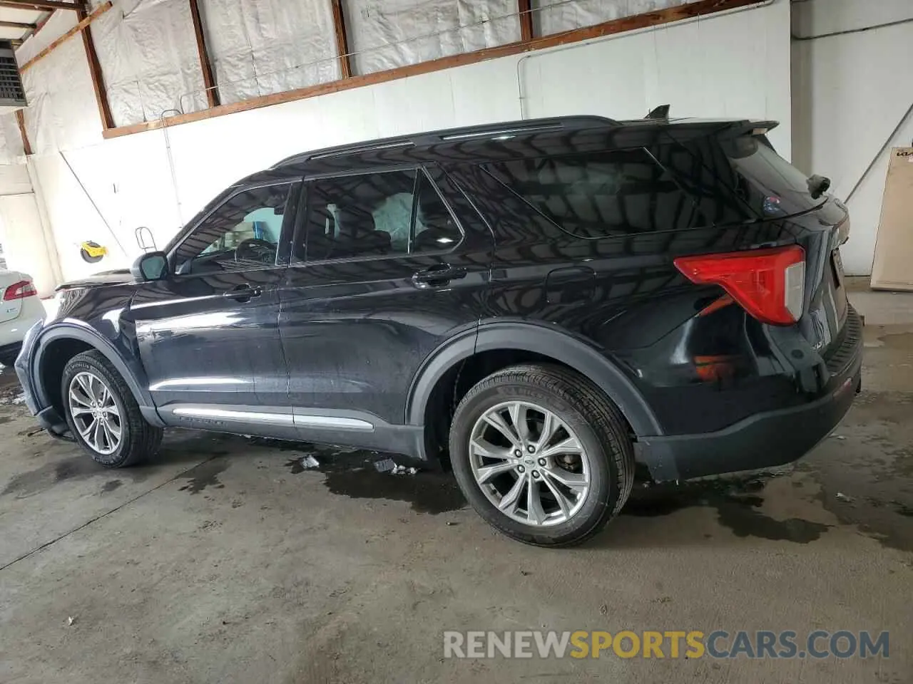 2 Photograph of a damaged car 1FMSK8DH7LGA36292 FORD EXPLORER 2020