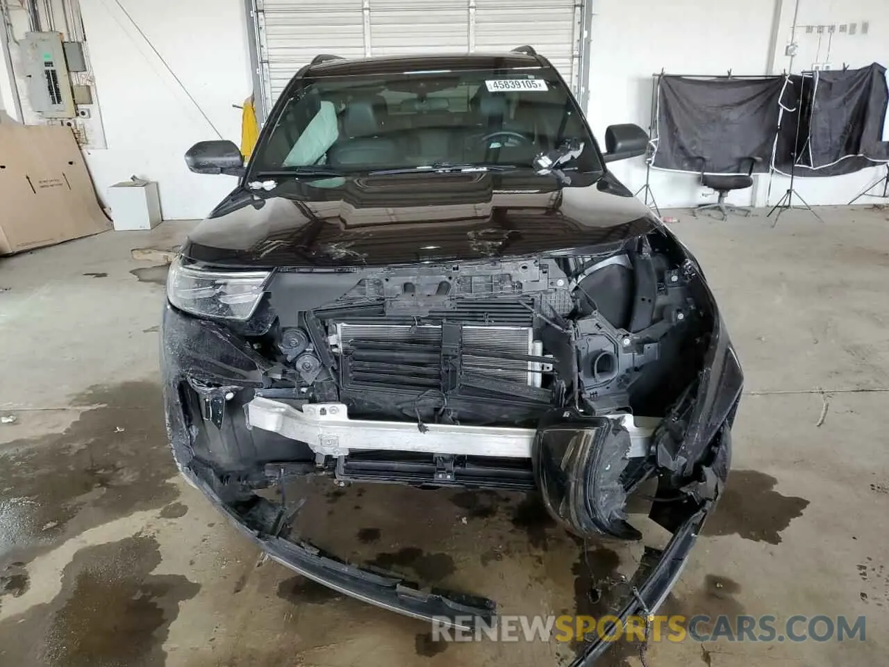 5 Photograph of a damaged car 1FMSK8DH7LGA36292 FORD EXPLORER 2020
