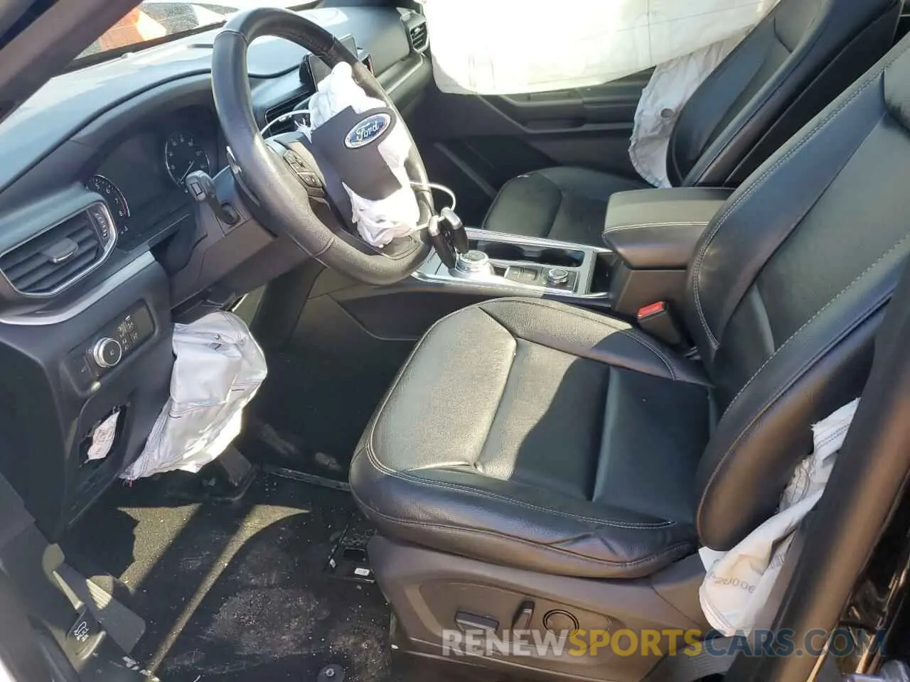 7 Photograph of a damaged car 1FMSK8DH7LGA36292 FORD EXPLORER 2020
