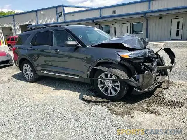 12 Фотография поврежденного автомобиля 1FMSK8DH7LGA61080 FORD EXPLORER 2020
