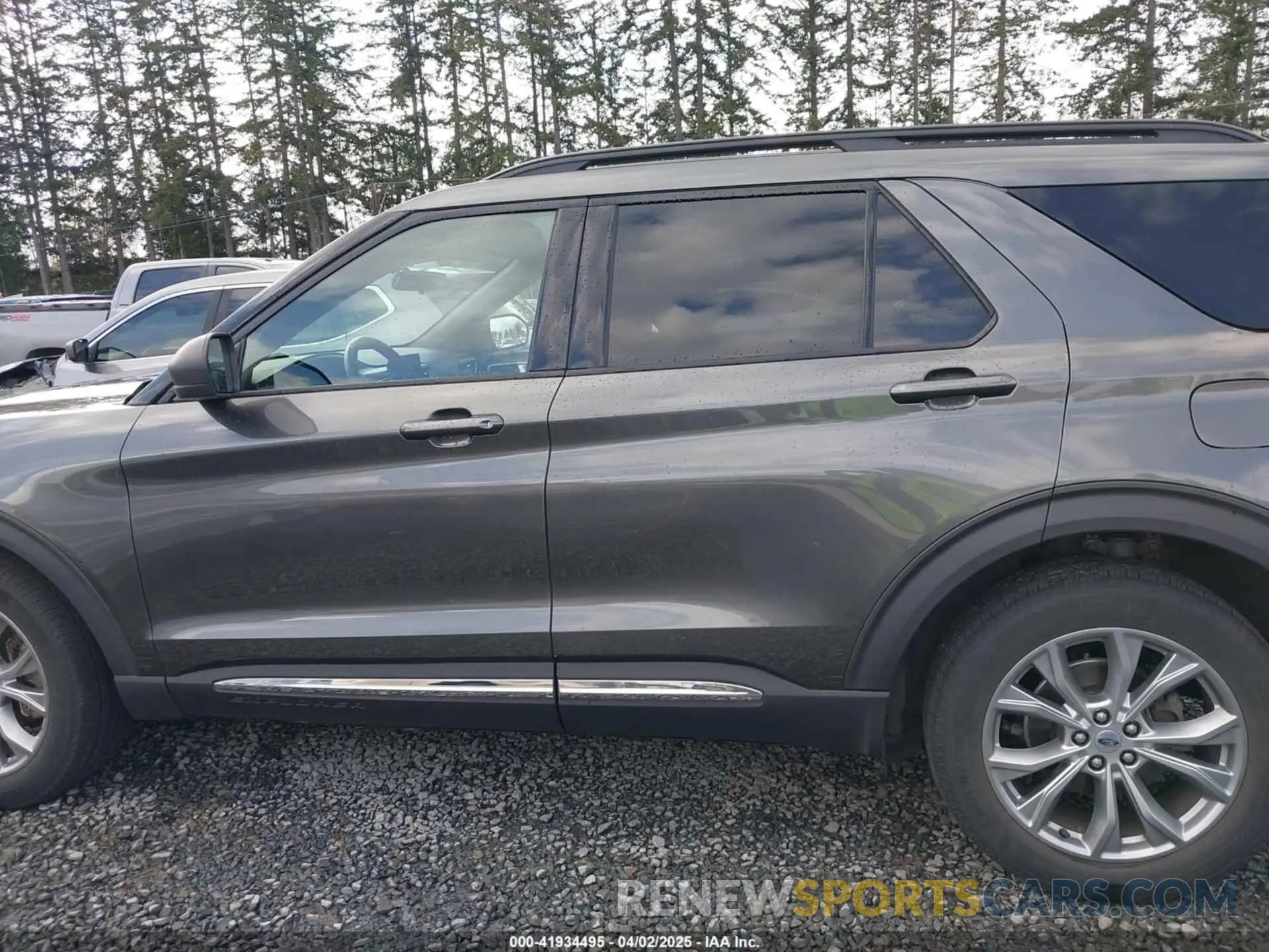 14 Фотография поврежденного автомобиля 1FMSK8DH7LGA63704 FORD EXPLORER 2020