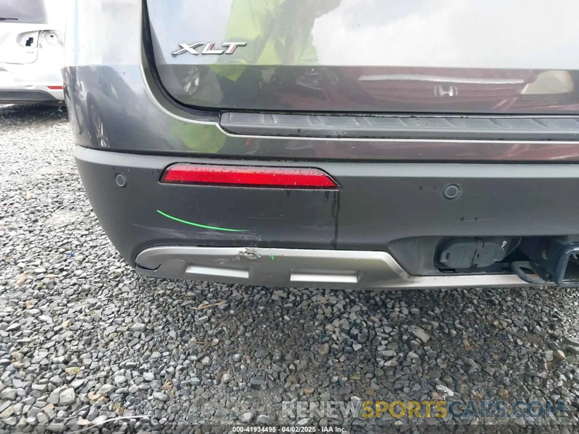6 Фотография поврежденного автомобиля 1FMSK8DH7LGA63704 FORD EXPLORER 2020