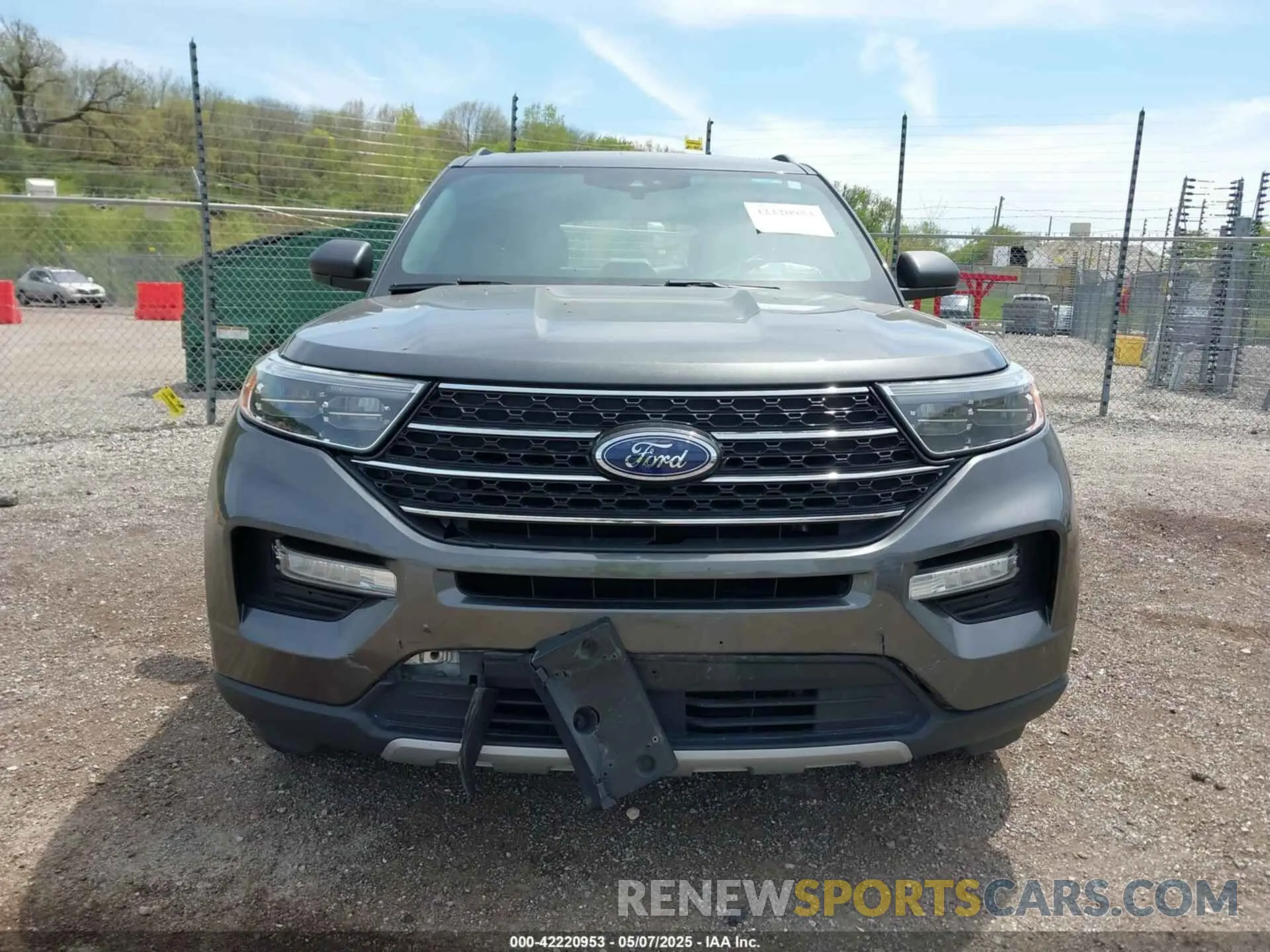 13 Photograph of a damaged car 1FMSK8DH7LGA66912 FORD EXPLORER 2020