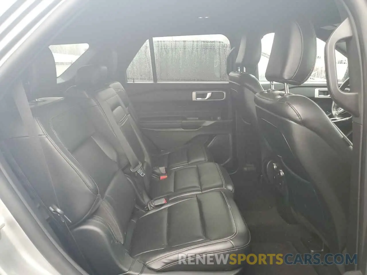 11 Фотография поврежденного автомобиля 1FMSK8DH7LGA99229 FORD EXPLORER 2020