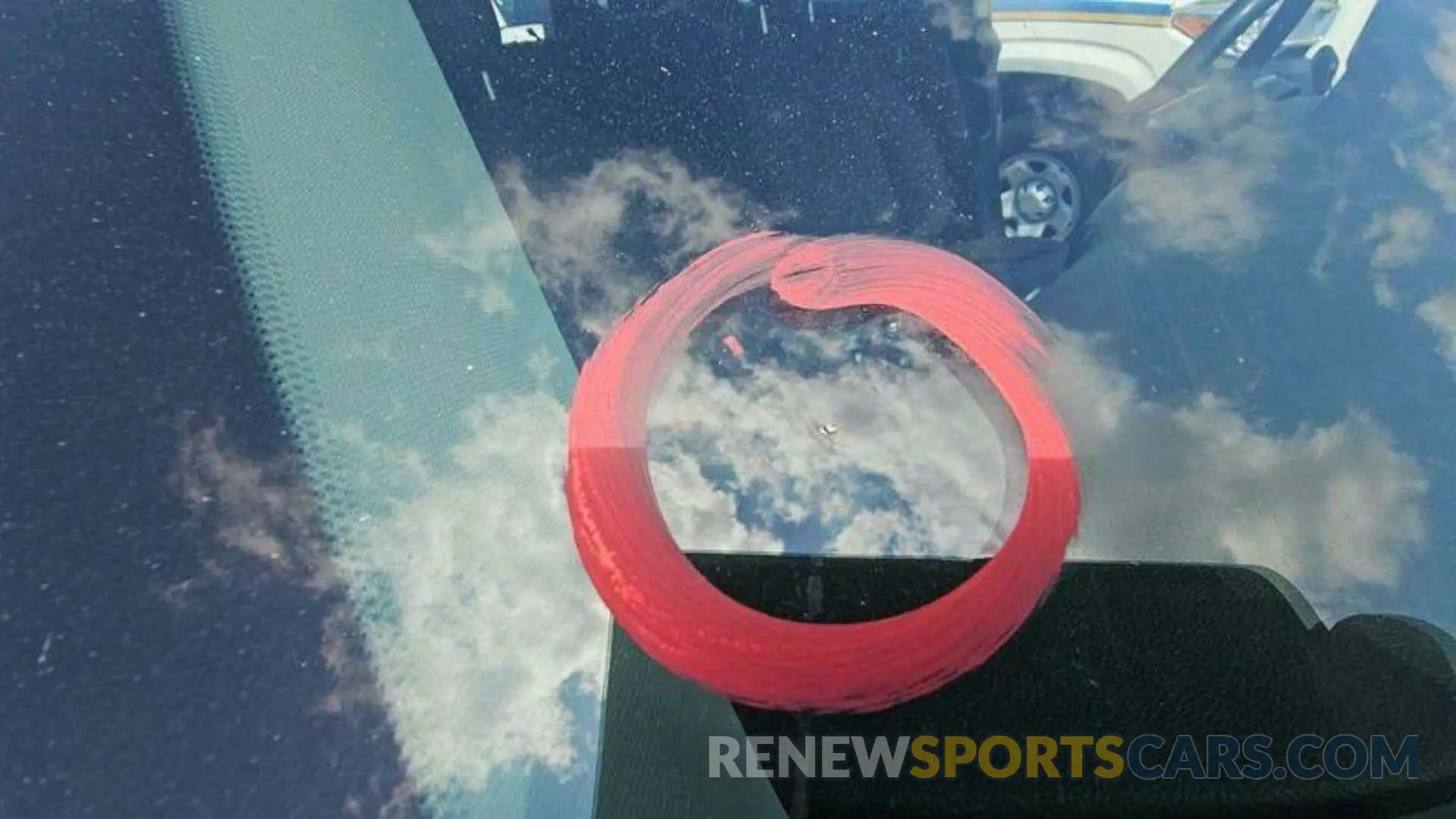 11 Photograph of a damaged car 1FMSK8DH7LGC68259 FORD EXPLORER 2020