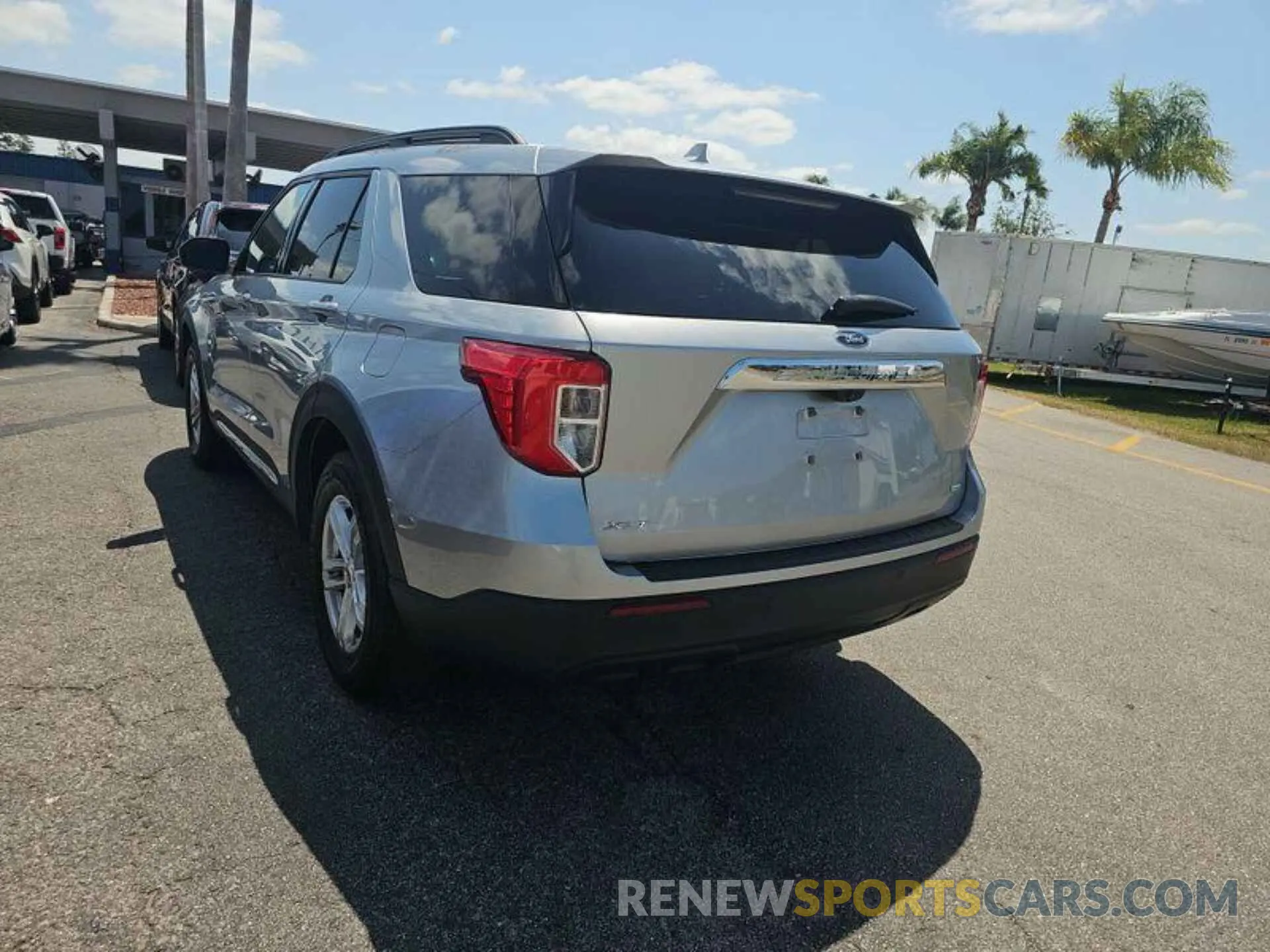 12 Photograph of a damaged car 1FMSK8DH7LGC68259 FORD EXPLORER 2020