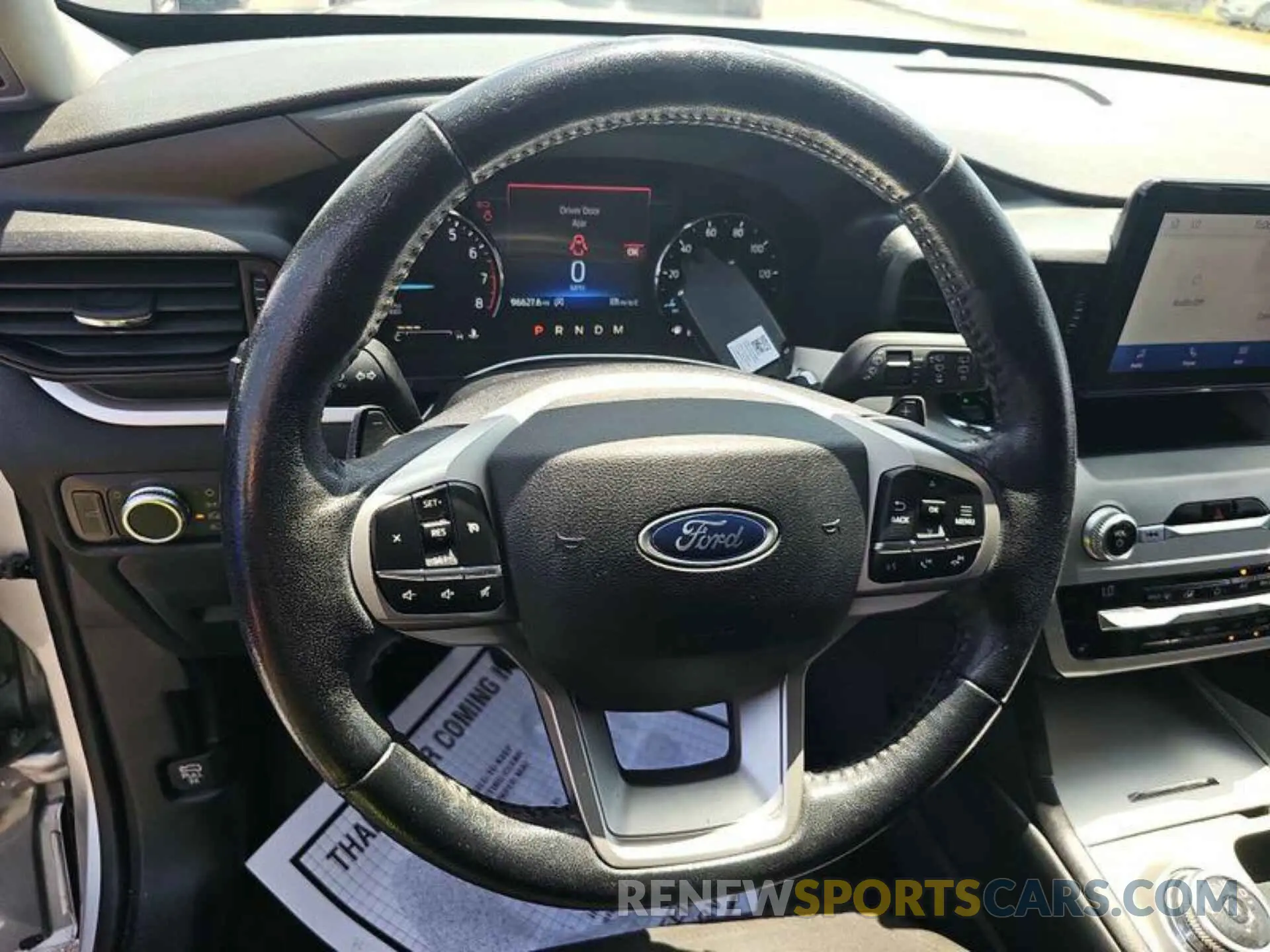 18 Photograph of a damaged car 1FMSK8DH7LGC68259 FORD EXPLORER 2020