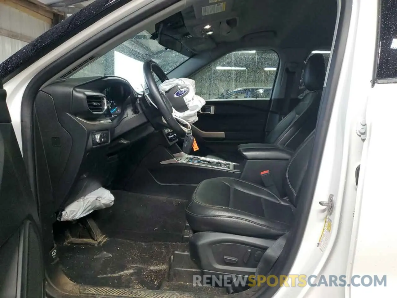 7 Photograph of a damaged car 1FMSK8DH7LGC78161 FORD EXPLORER 2020