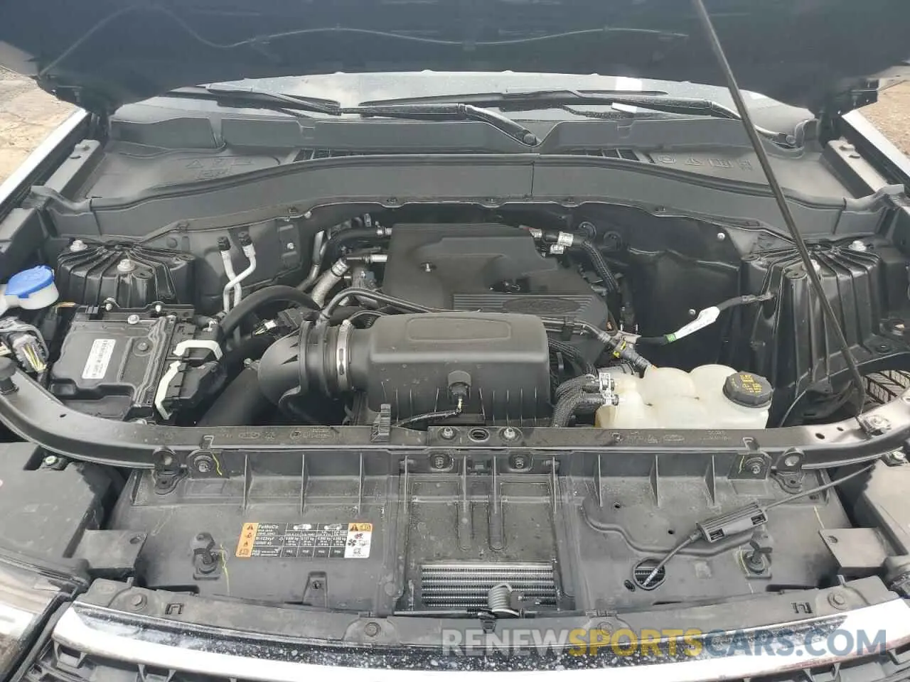 12 Photograph of a damaged car 1FMSK8DH8LGB59678 FORD EXPLORER 2020