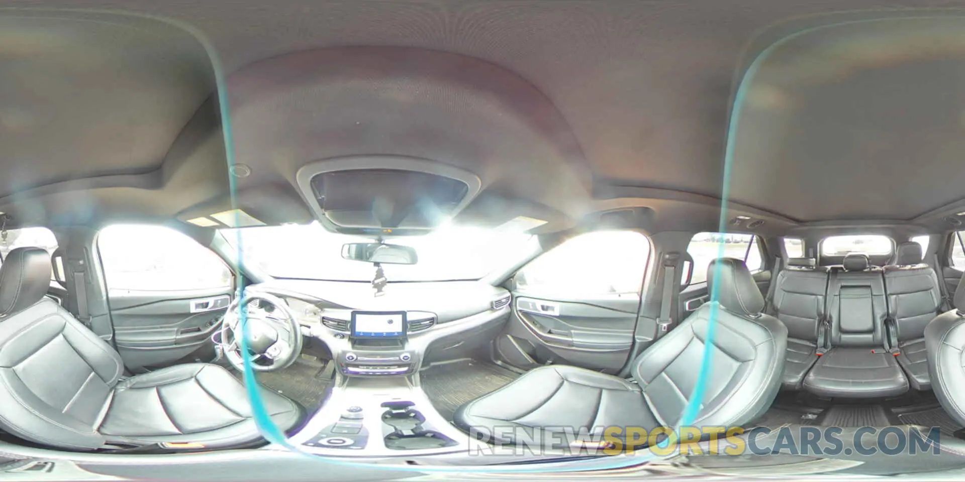 15 Photograph of a damaged car 1FMSK8DH8LGB59678 FORD EXPLORER 2020