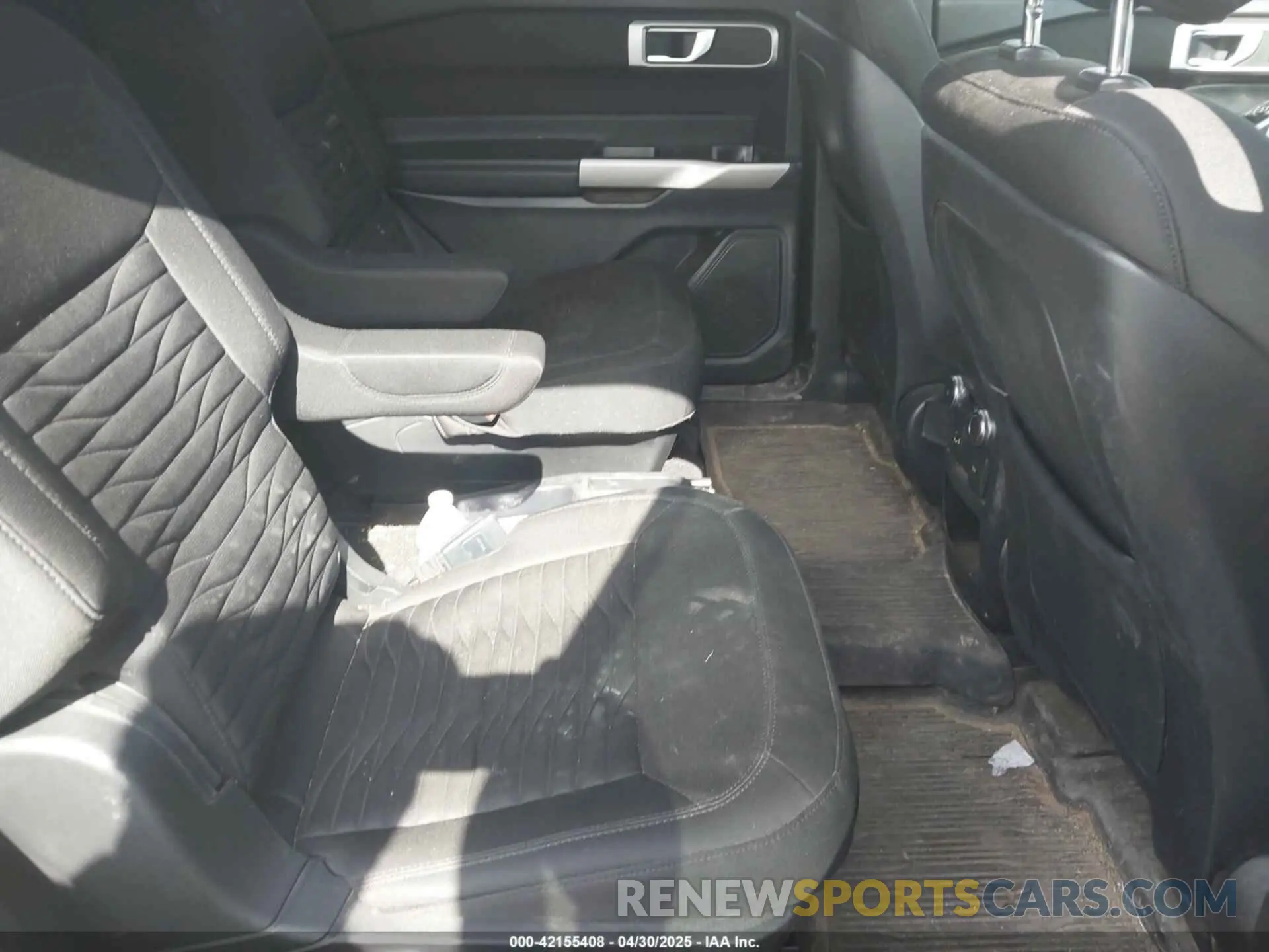 8 Фотография поврежденного автомобиля 1FMSK8DH8LGC45136 FORD EXPLORER 2020