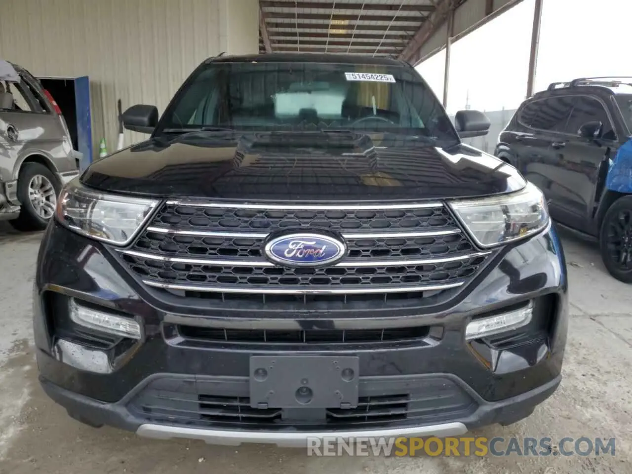 5 Photograph of a damaged car 1FMSK8DH9LGA46497 FORD EXPLORER 2020