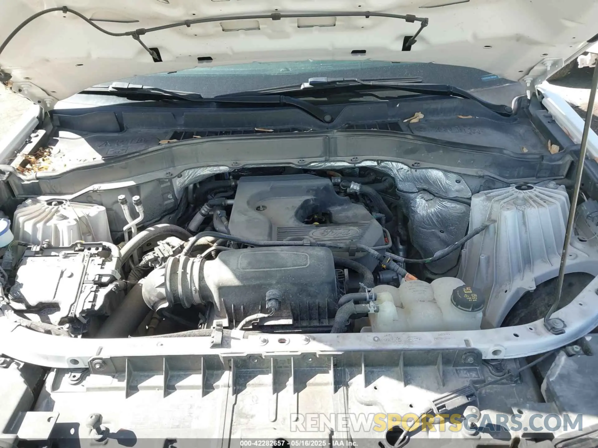 10 Фотография поврежденного автомобиля 1FMSK8DH9LGB05564 FORD EXPLORER 2020